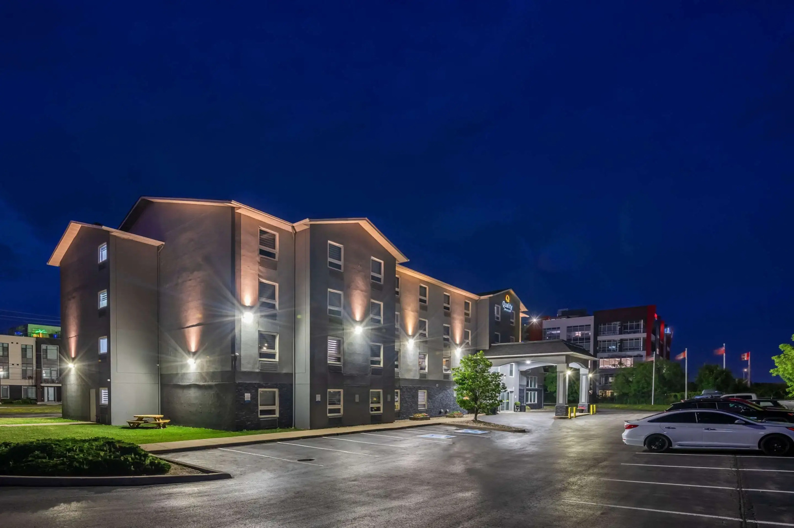 Quality Inn & Suites