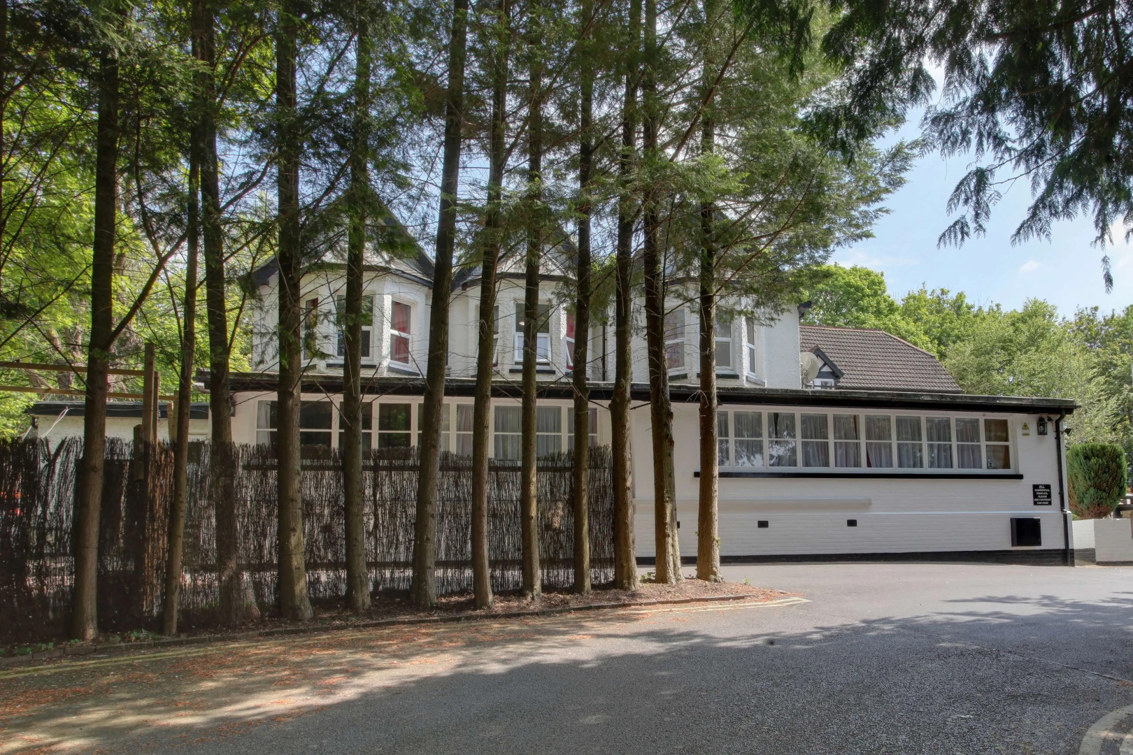 Best Western Andover Hotel