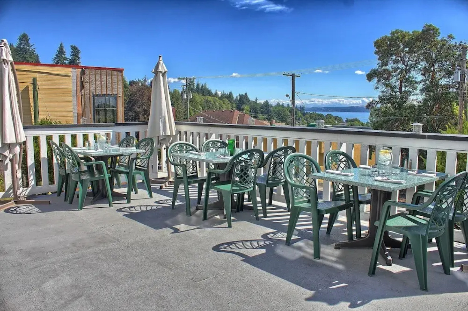 The Old Courthouse Inn