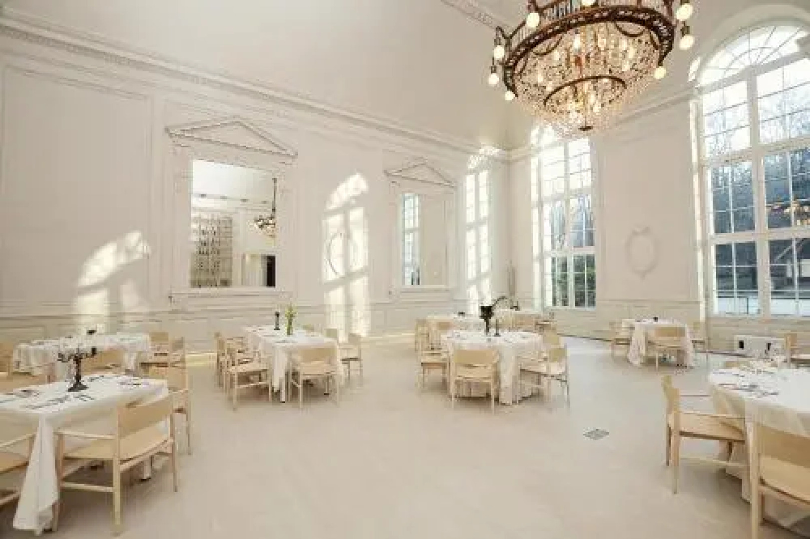 Restauracja Hotel Biała Sala