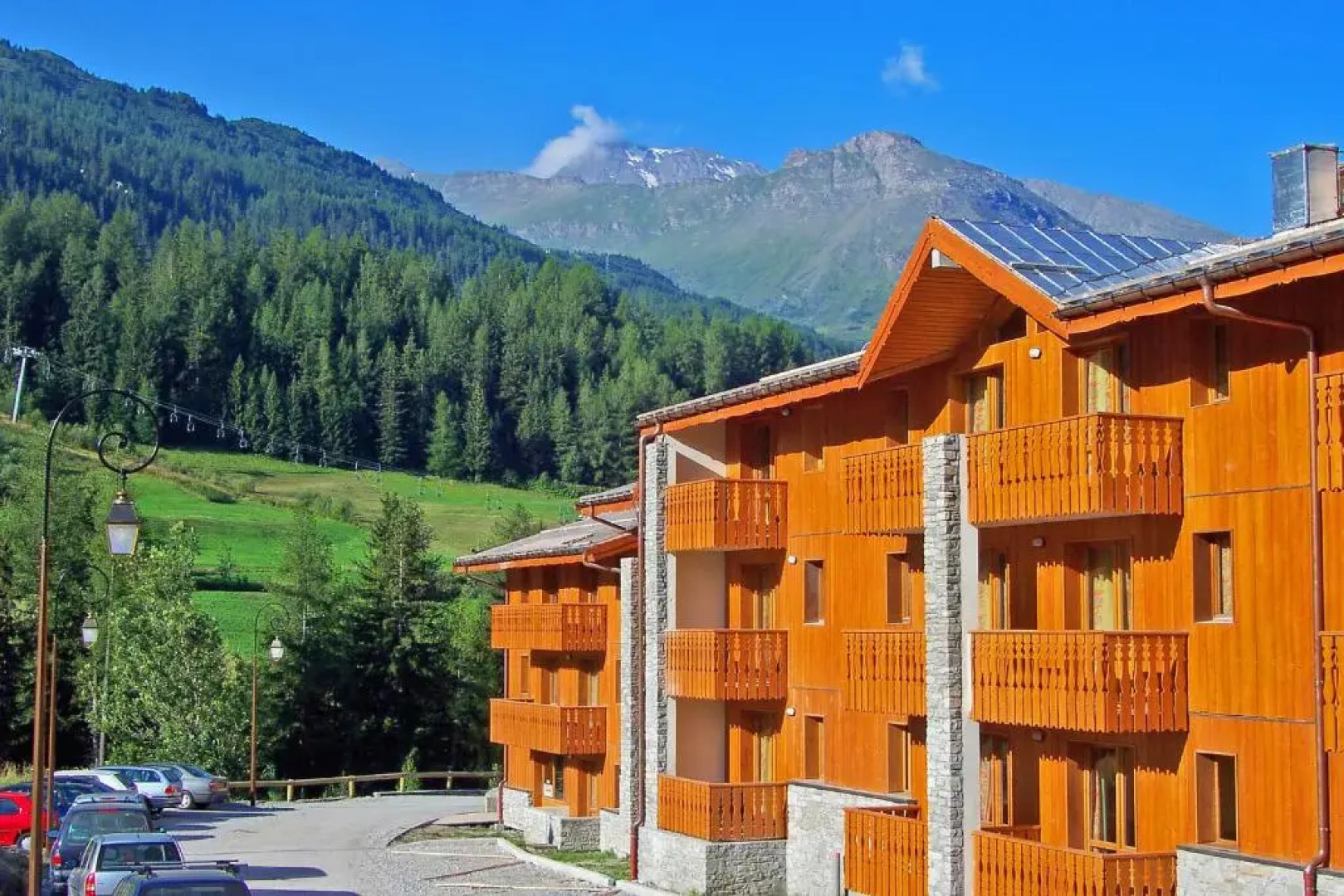 Résidence Les Balcons De Val Cenis Le Haut