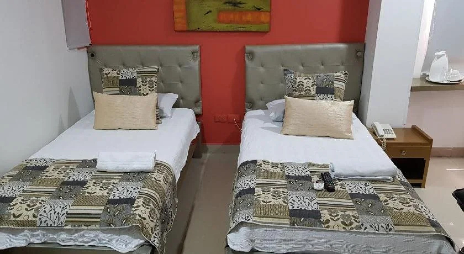 Hotel La Casa Dorada