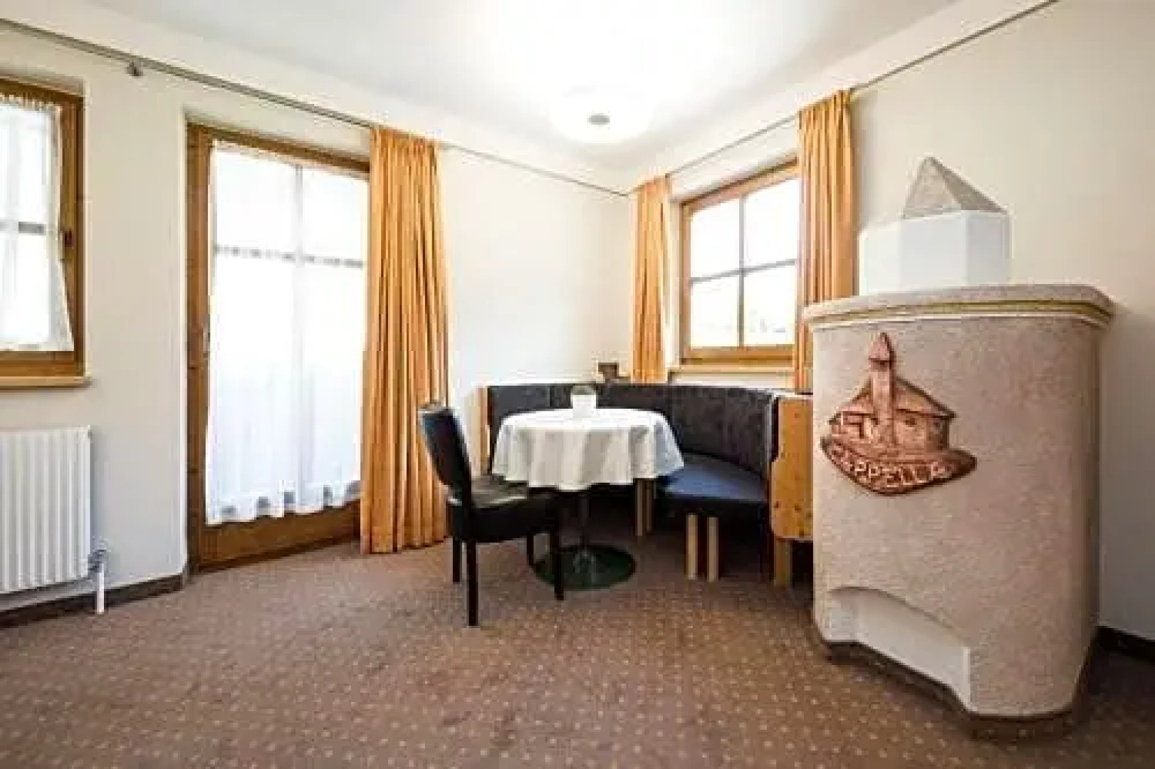 Cappella Natura Vitalis Hotel