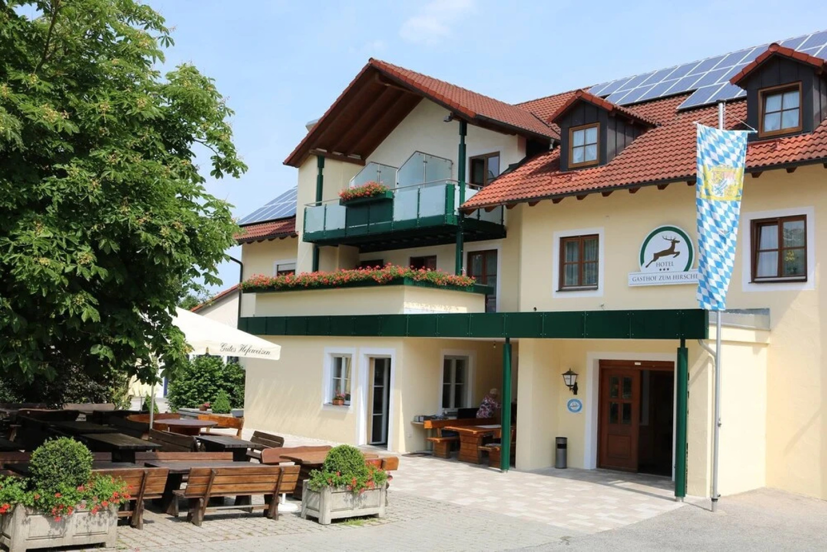 Hotel Gasthof zum Hirschen
