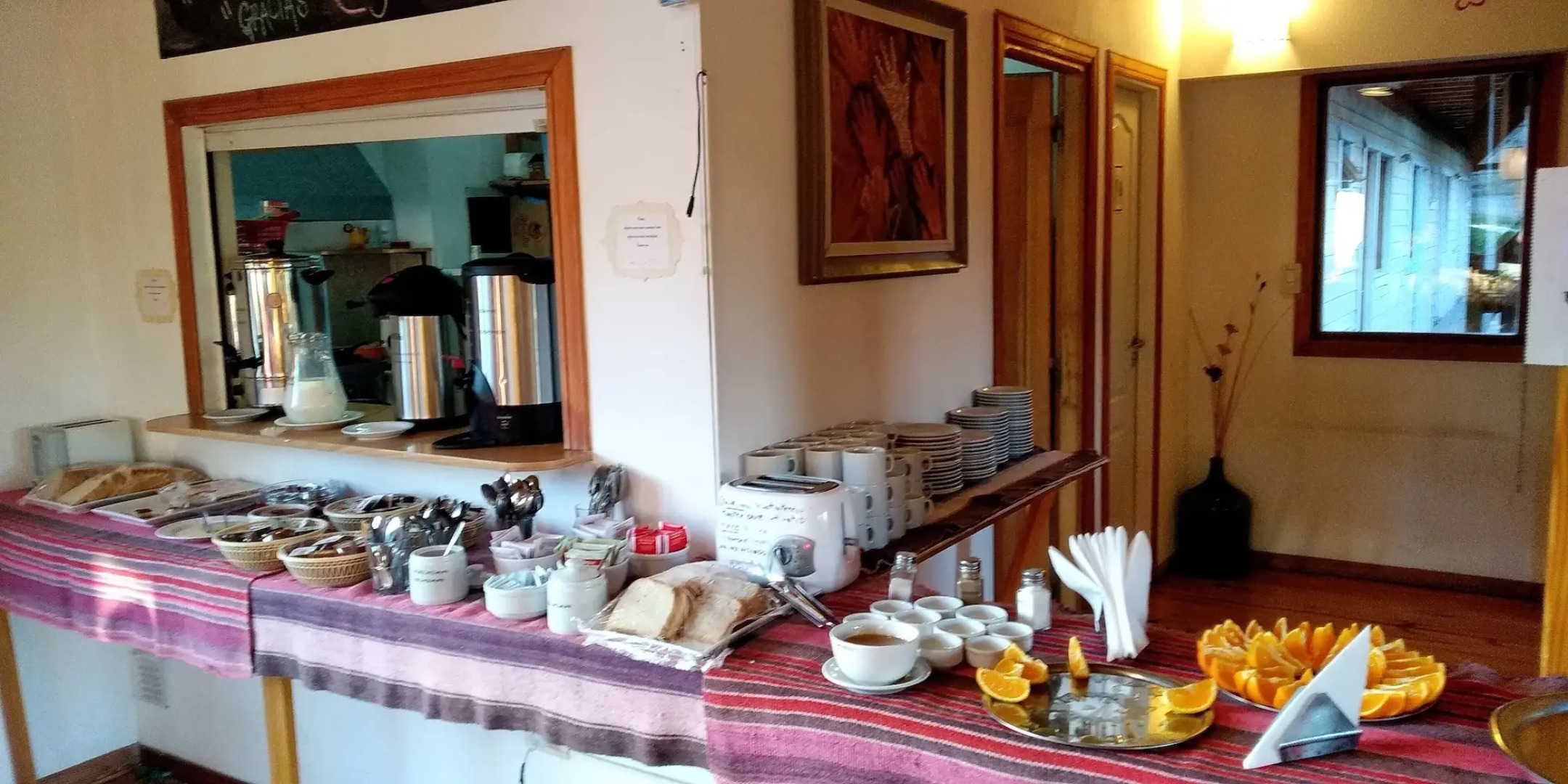 Hotel del Glaciar Libertador