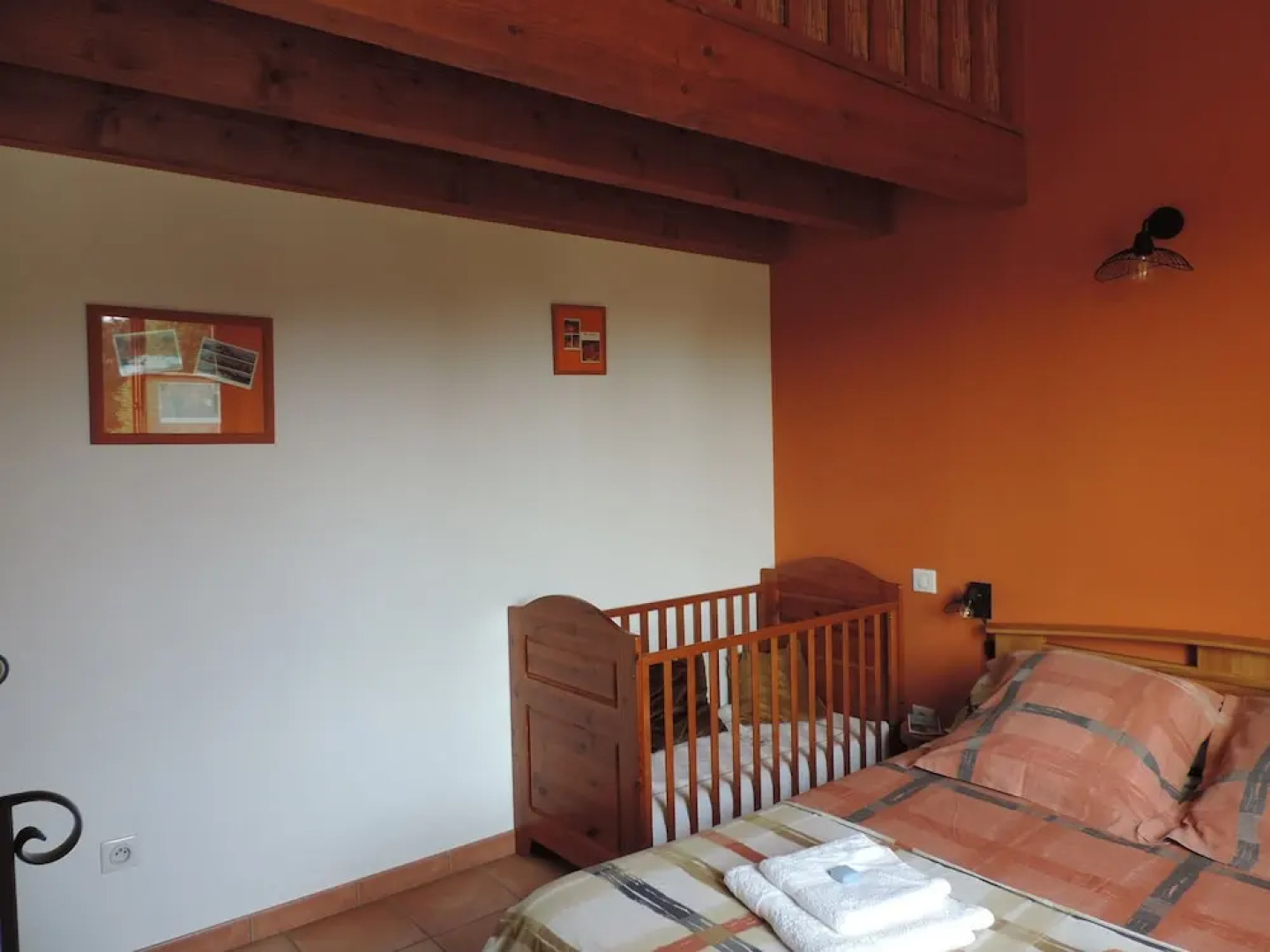 le Fare Tchanque Gite