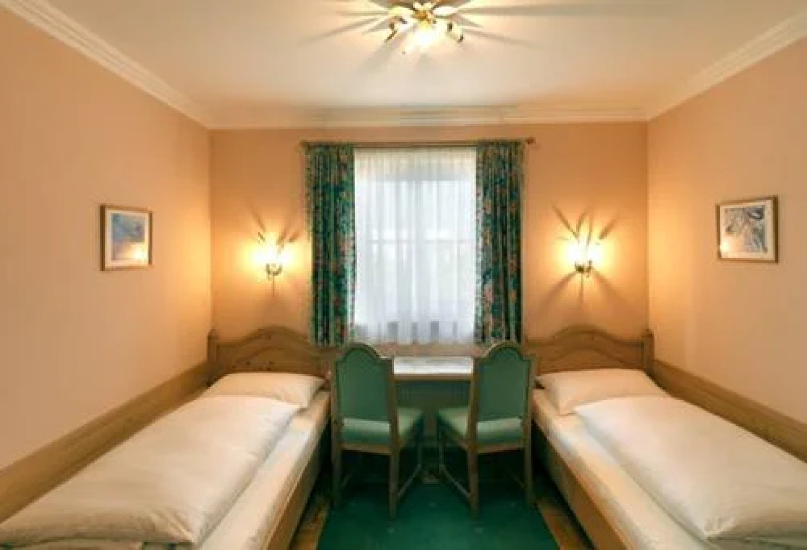 Landhaus Liechtenstein