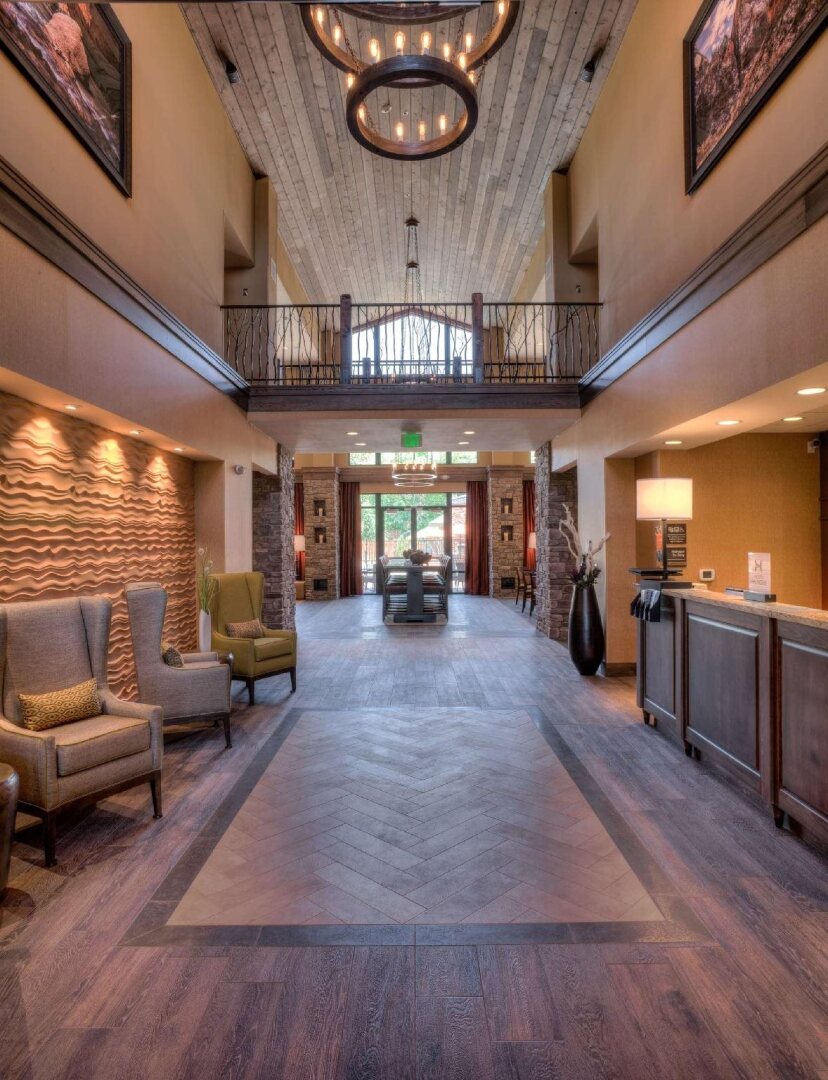 Hampton Inn & Suites Springdale/Zion National Park