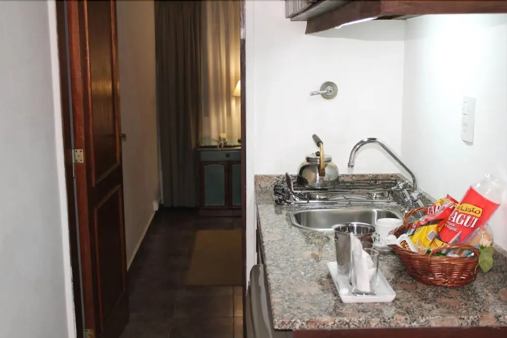 Casa Grande Apart Hotel