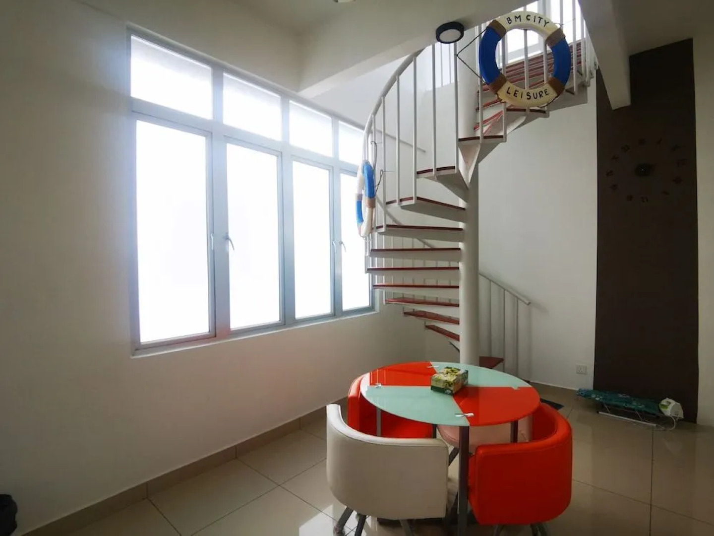 BM City Leisure Suite