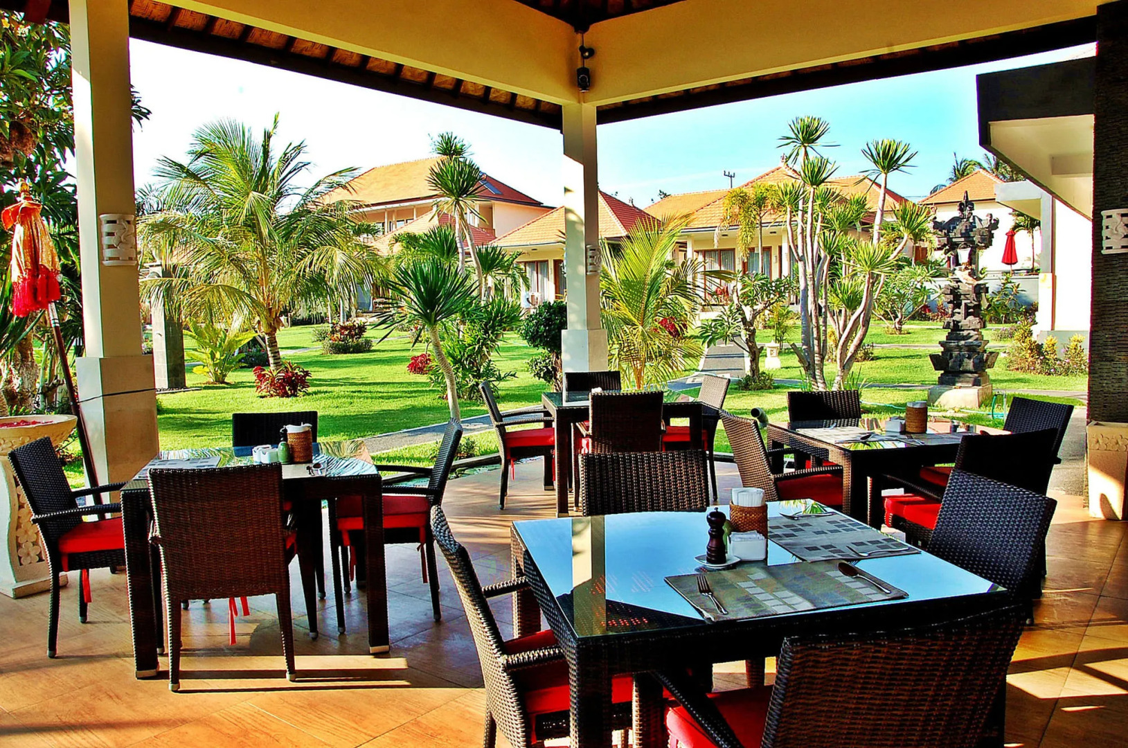 Bali Dive Resort and Spa