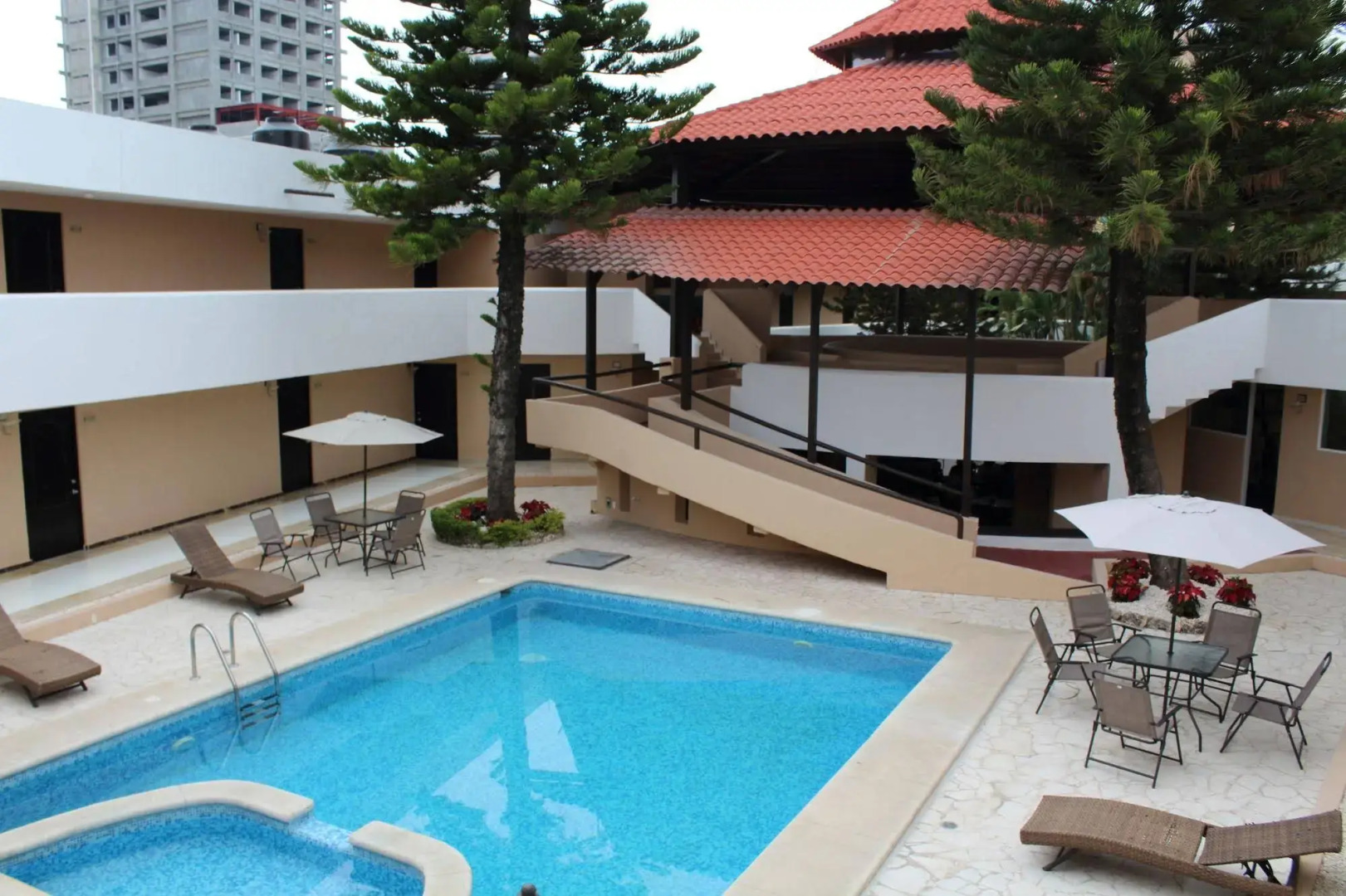 Hotel Quinta Chiapas