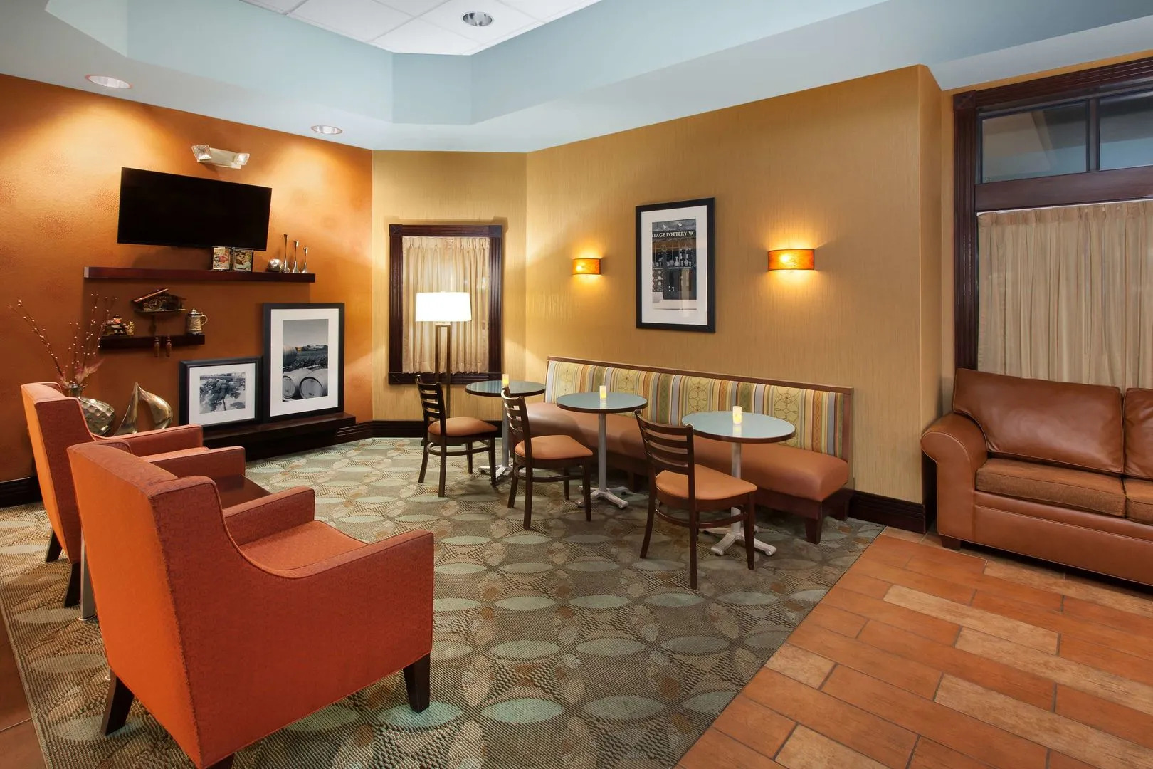 Hampton Inn Birch Run/Frankenmuth