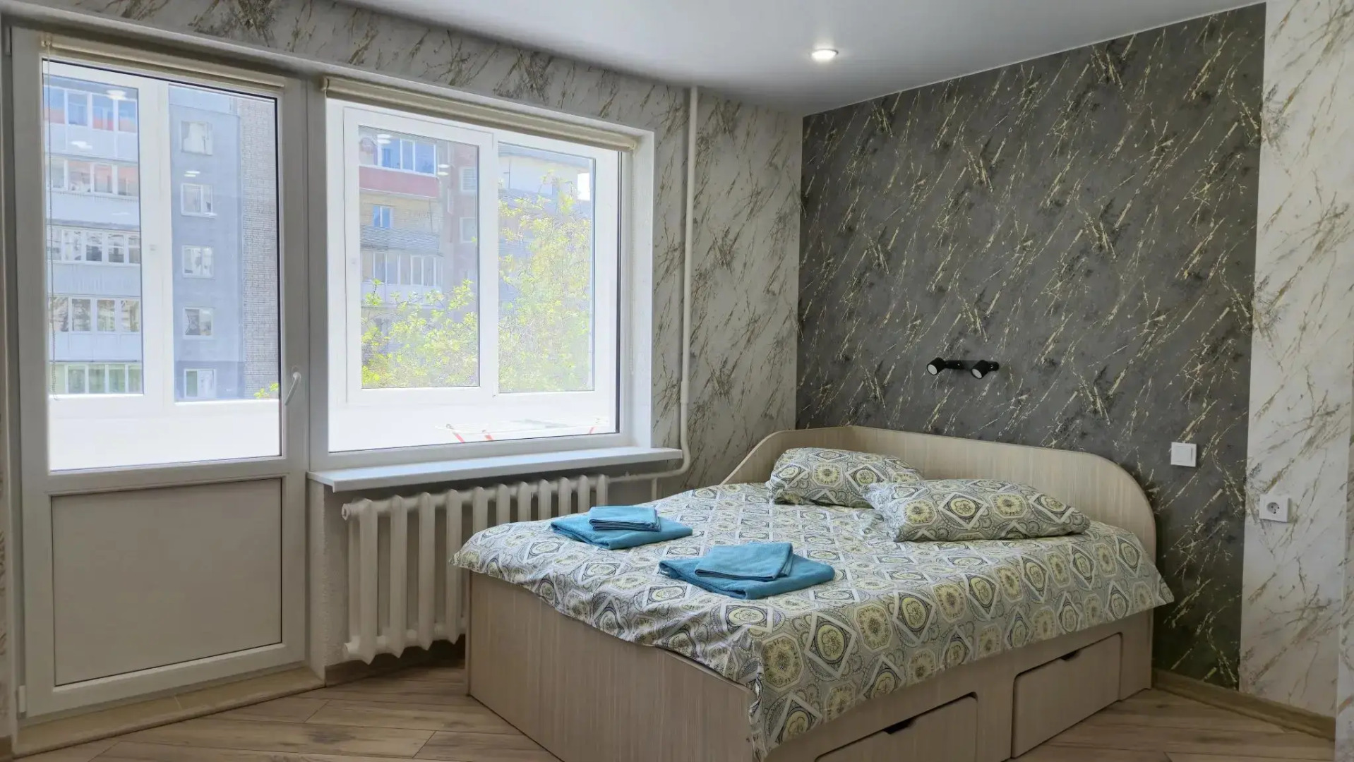 Апартаменты на улице Гоголя 16