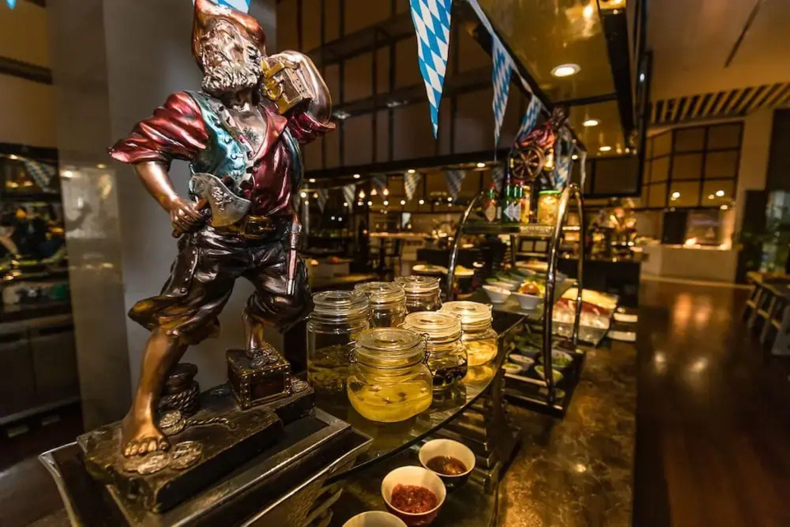 Bavaria Regent Hotel Hailar