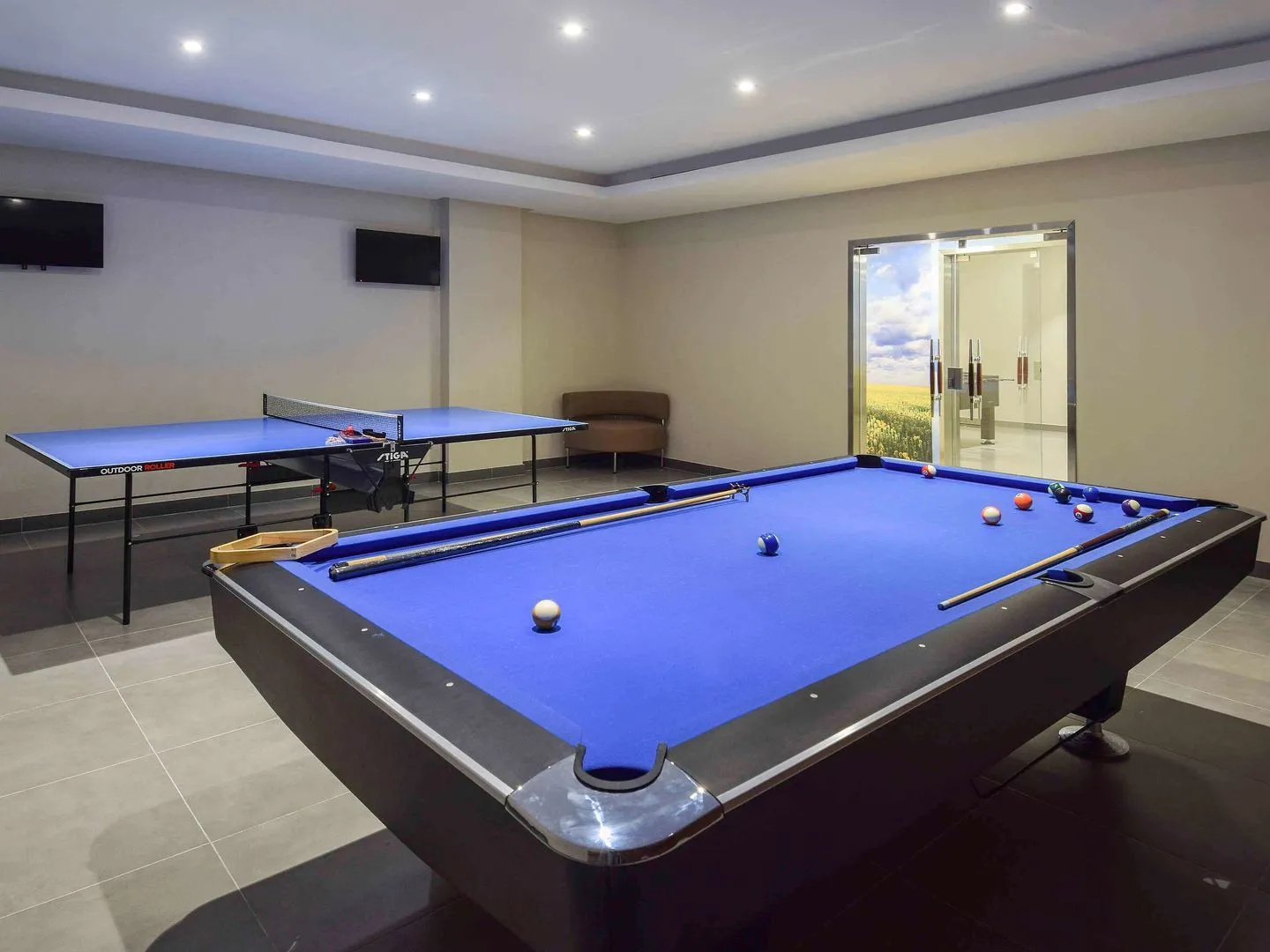 Novotel Suites Riyadh Center