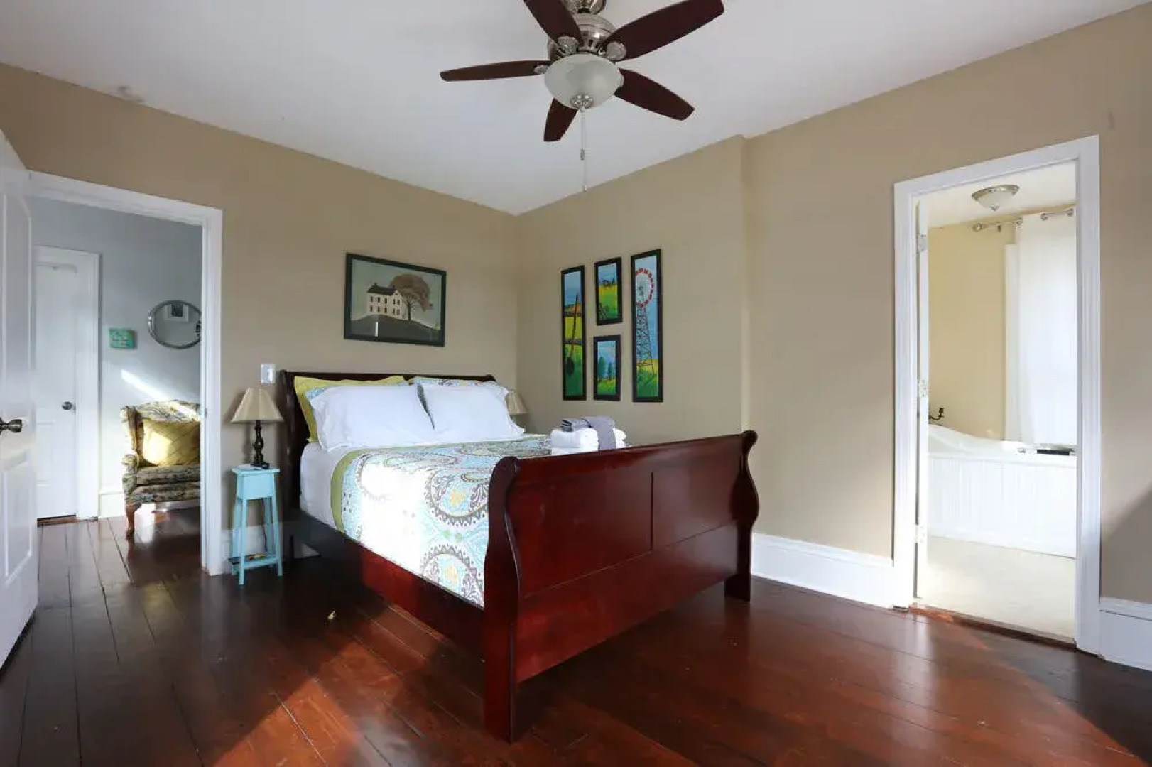 Netherfield Natural Farm