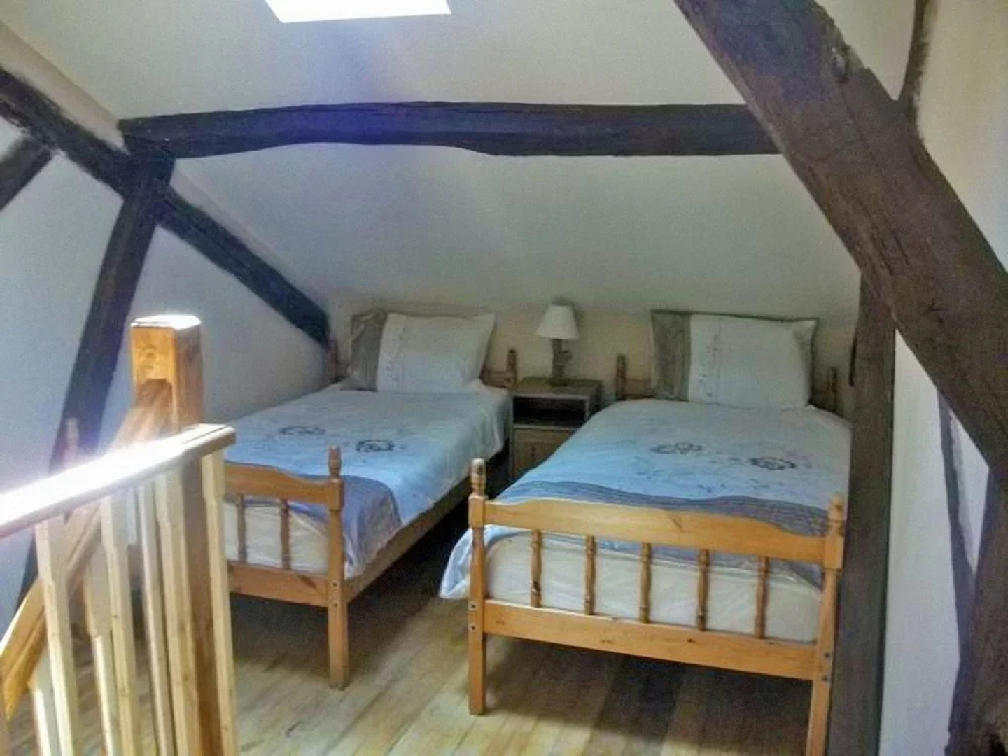 Le Domaine de l'Etang de Sandanet