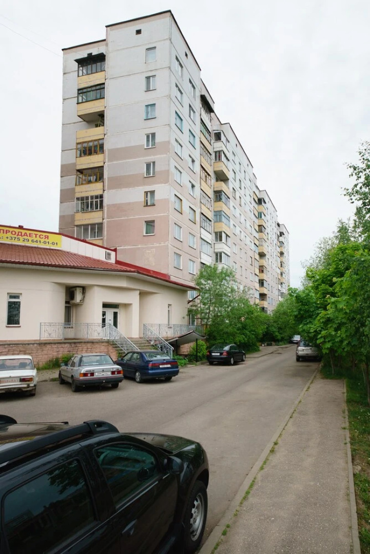 Апартаменты PaulMarie на ул. Воинов-Интернационалистов