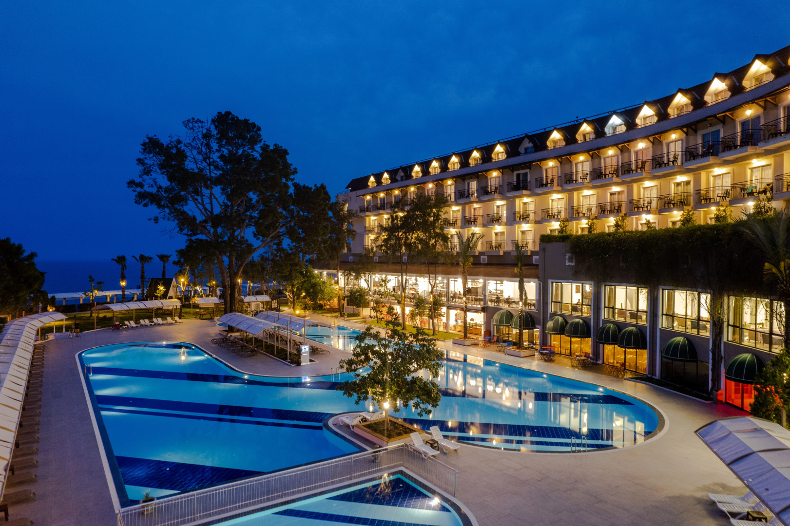 Gravel Hotels Select