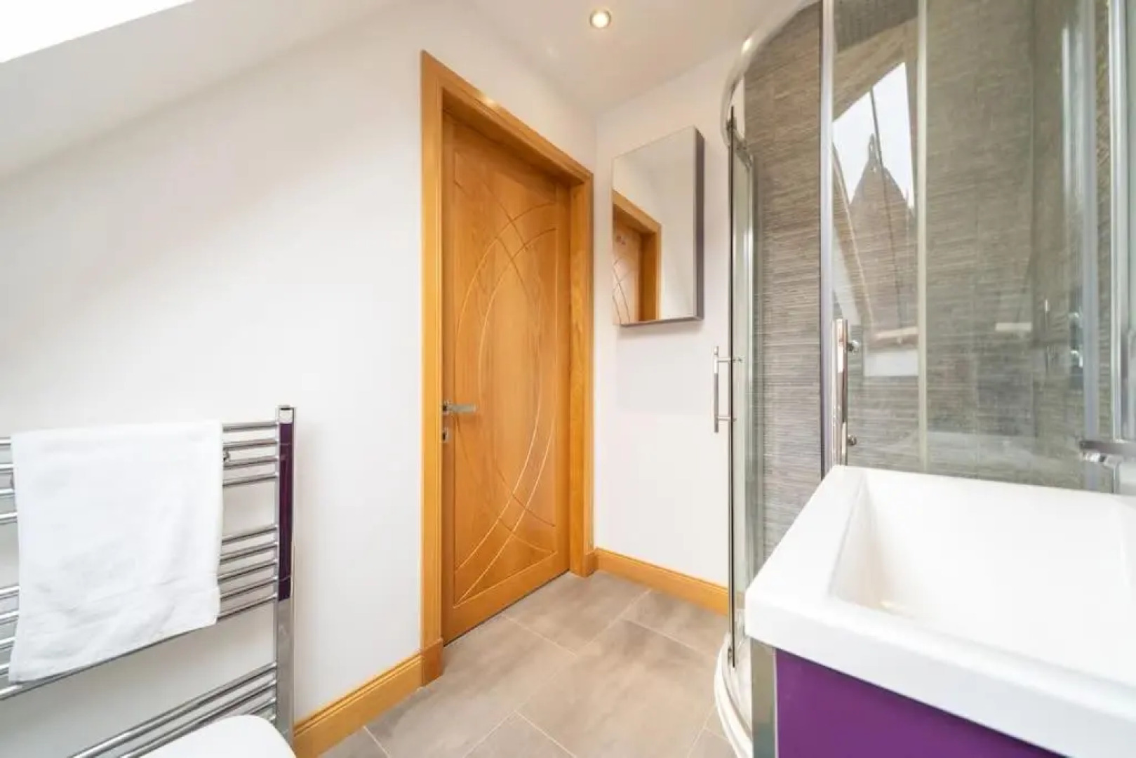 The Church Front in Angus Council