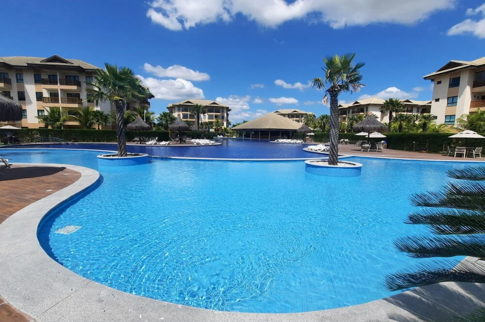 VG Sun Cumbuco Pé Na Areia Bangalô 6 Pessoas By DM Apartments