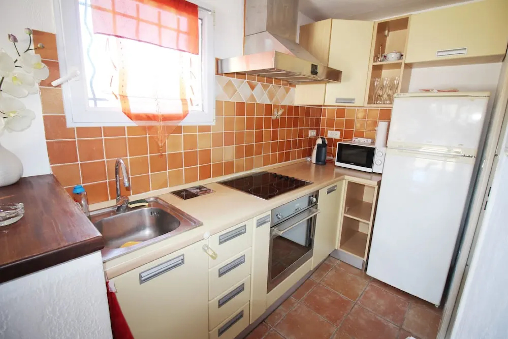 Appartement 3P avec piscine - 4 personnes