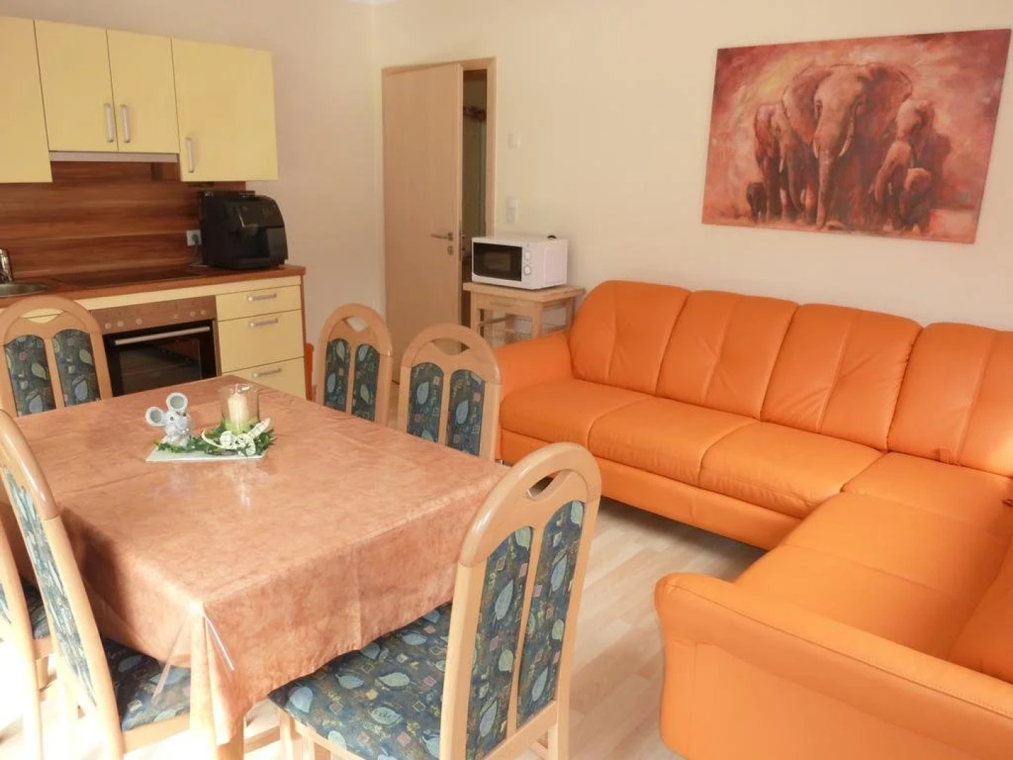 Vronis Landhaus Apartments