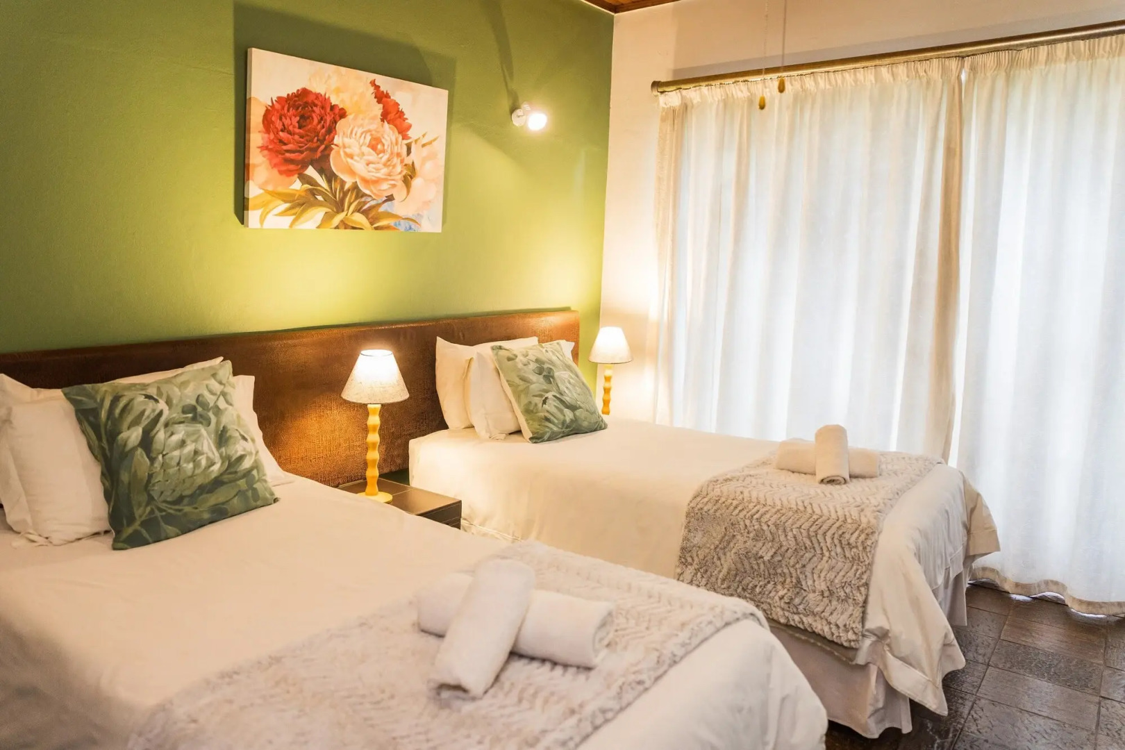 Rozendal Guest House