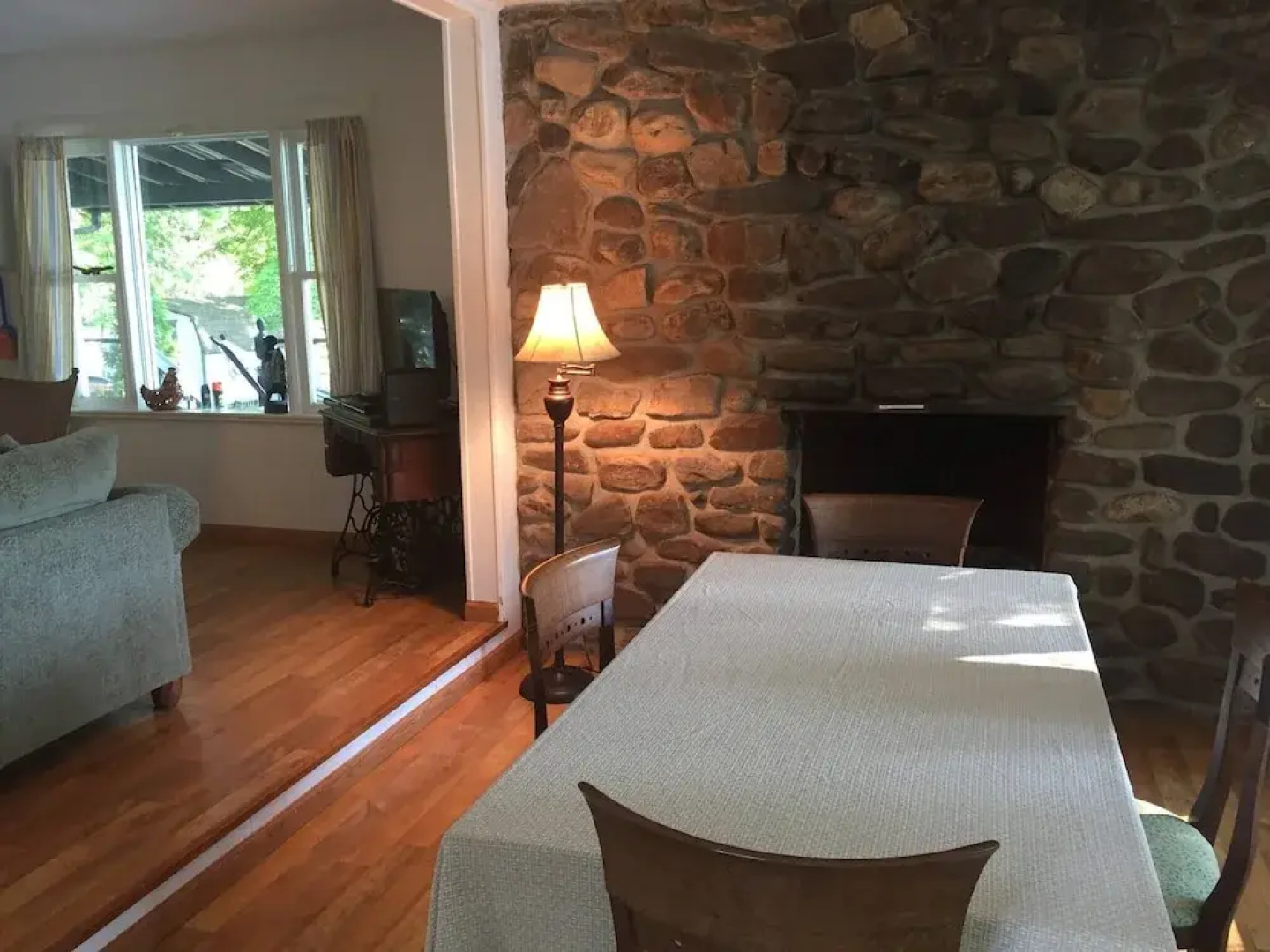 Susquehanna River House