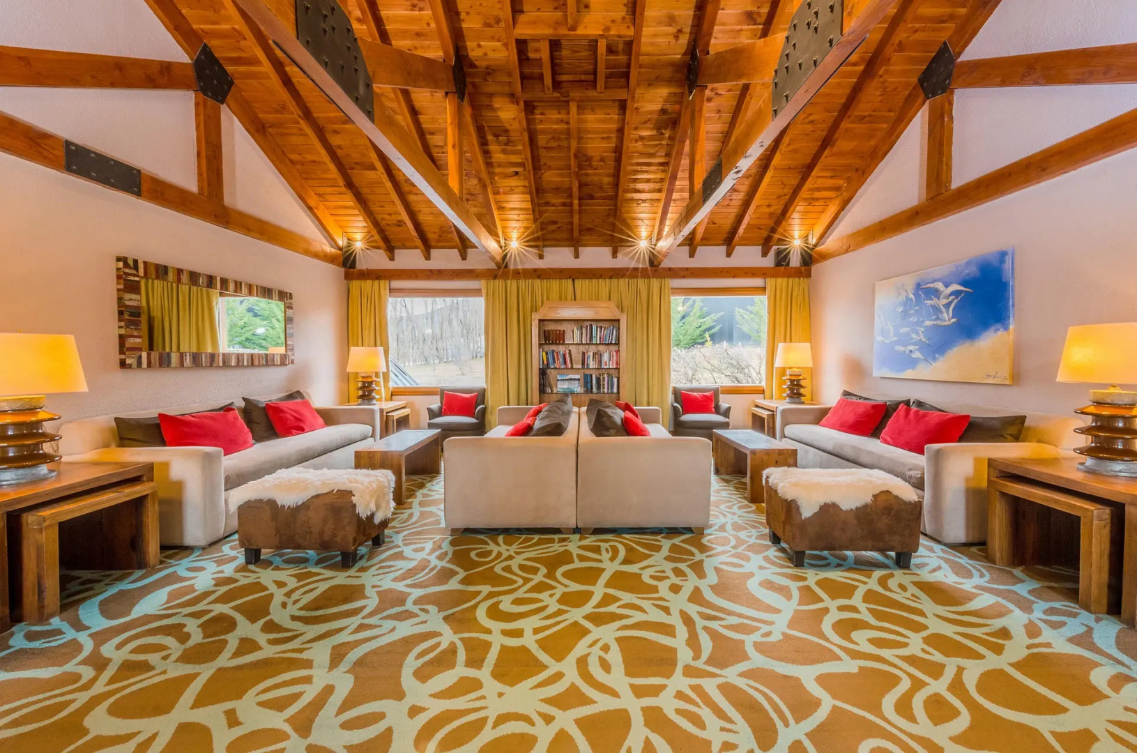 Mirador del Lago Hotel