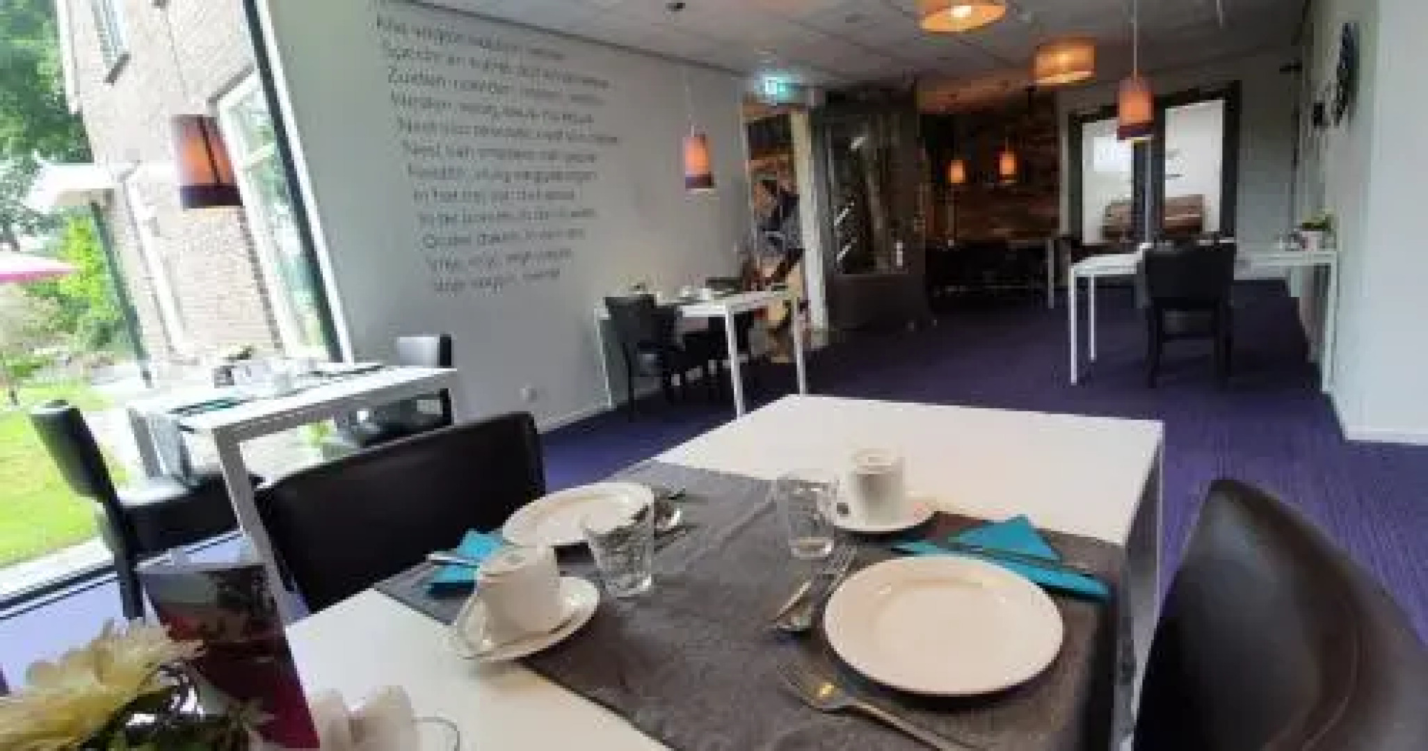 Groepshotel De Vrije Vogel