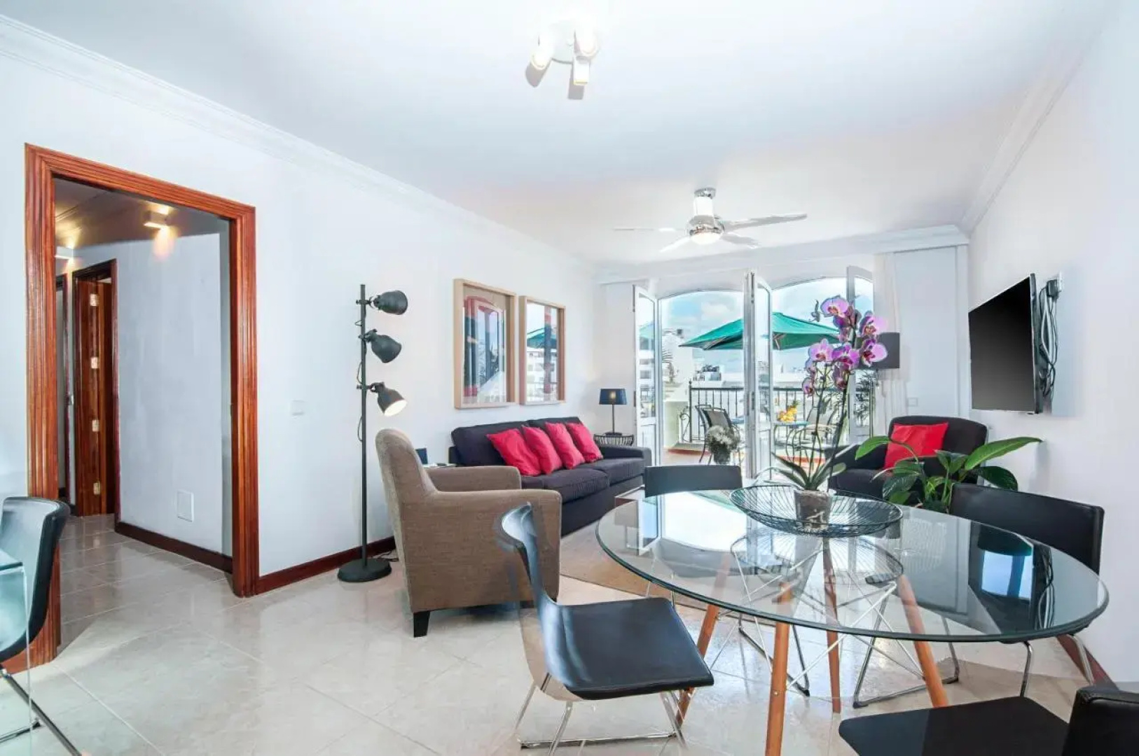 Rooms & Suites Terrace 4C