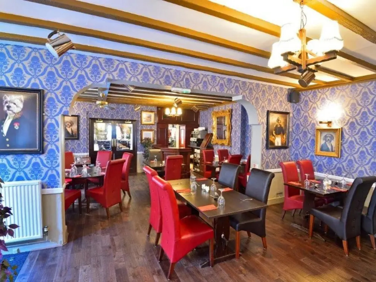 The George Hotel, Crewkerne