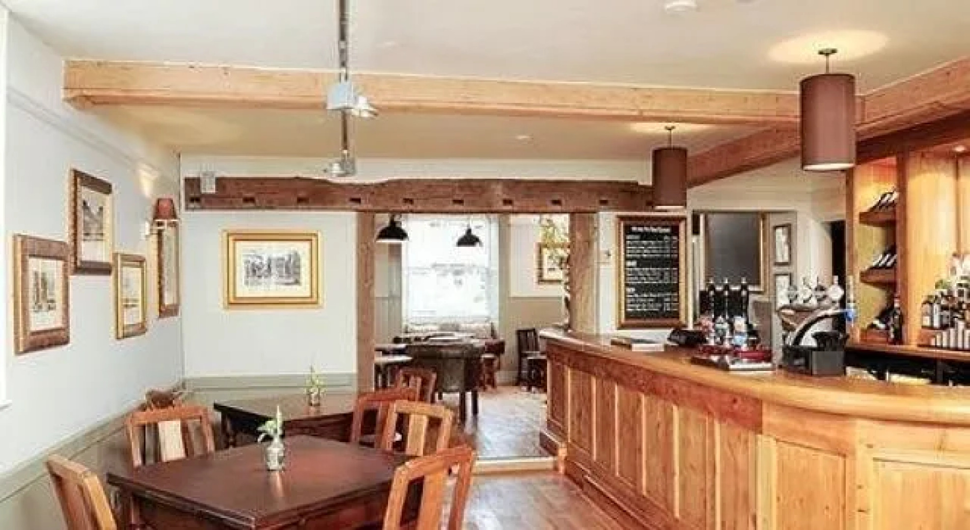 The Lamb at Angmering