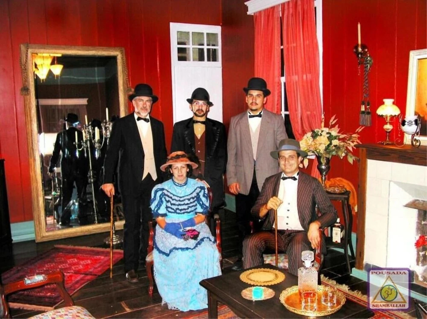 Pousada Shamballah Paranapiacaba