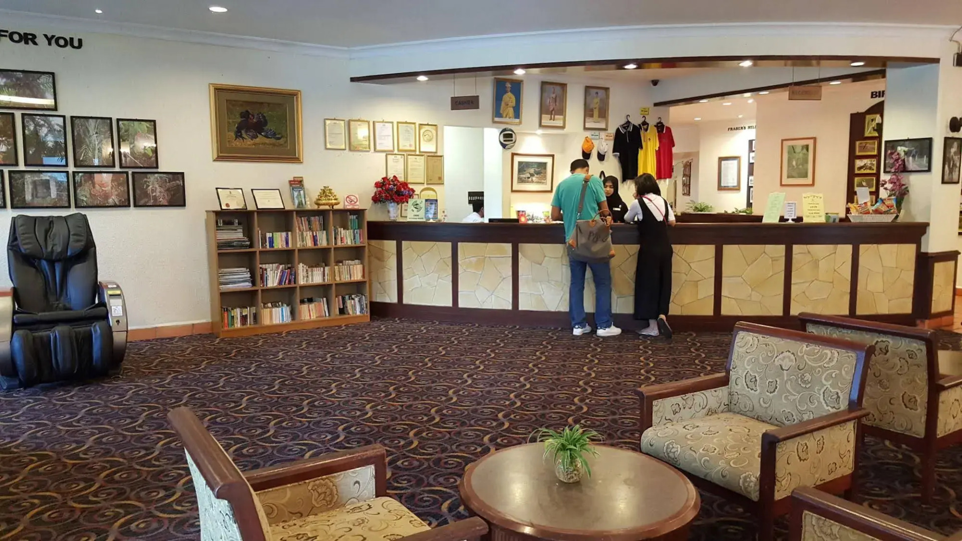 Wyndham Garden Shahzan Fraser's Hill