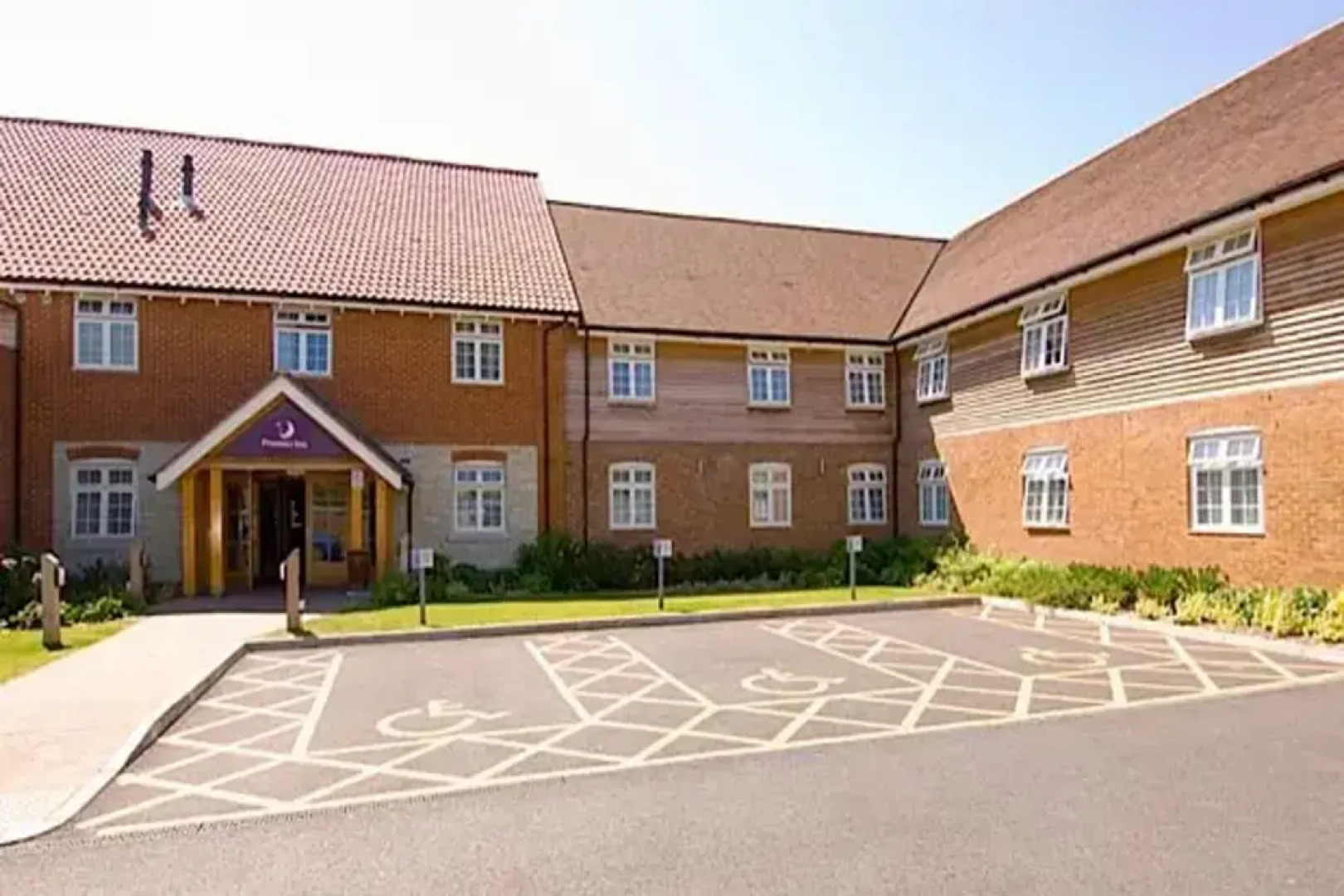 Premier Inn Petersfield