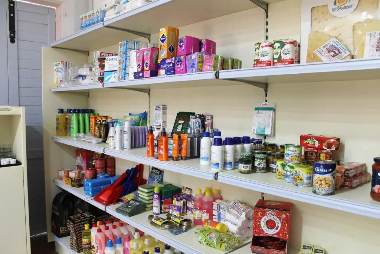 Camping Cala d'Ostia