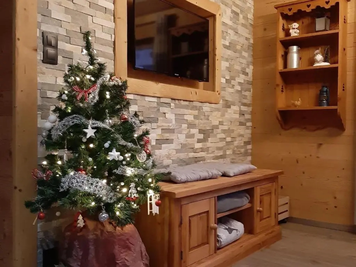 Chalet Cornimont, 4 pièces, 6 personnes - FR-1-589-296