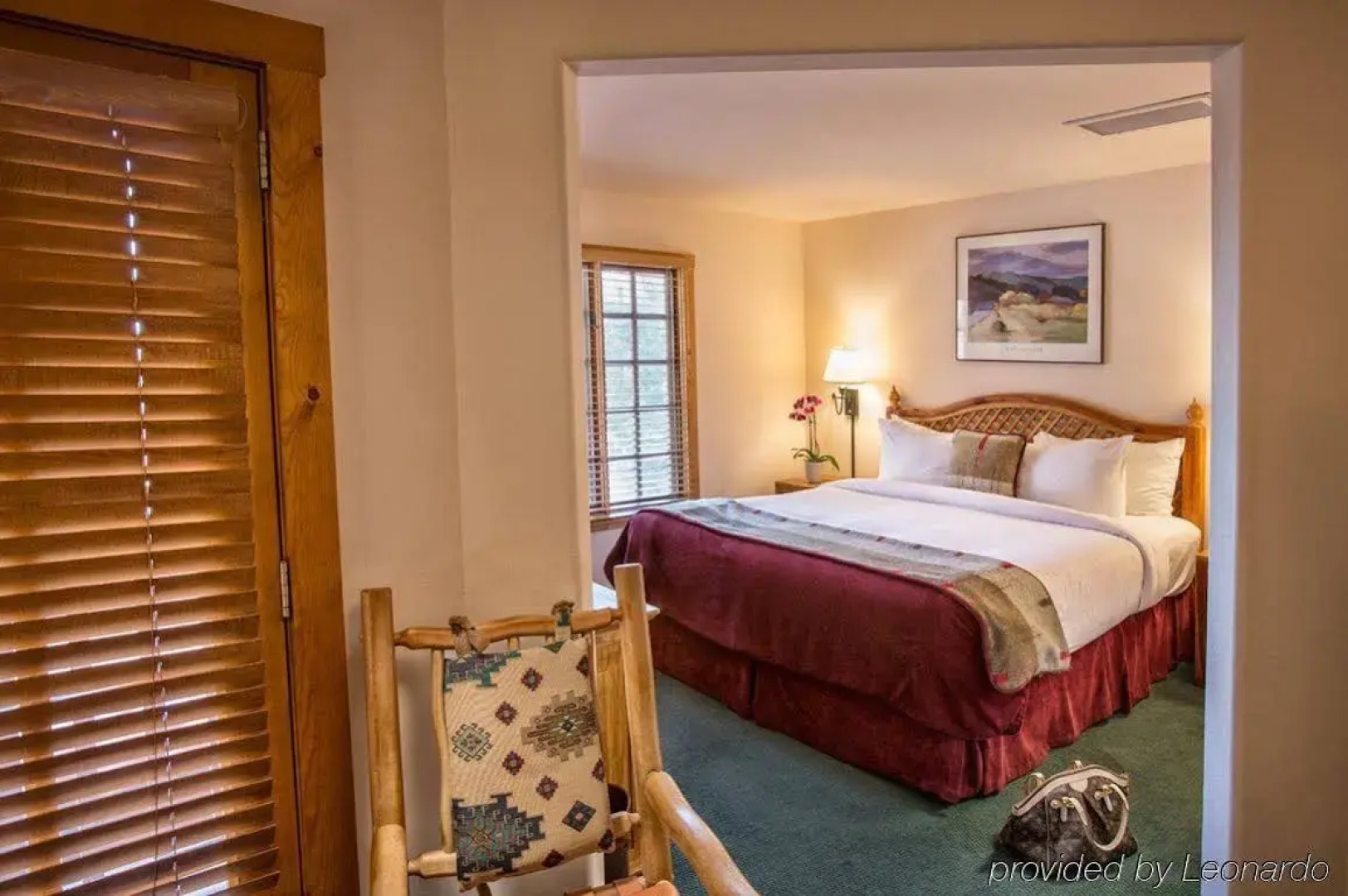 The Hacienda & Spa at Hotel Santa Fe