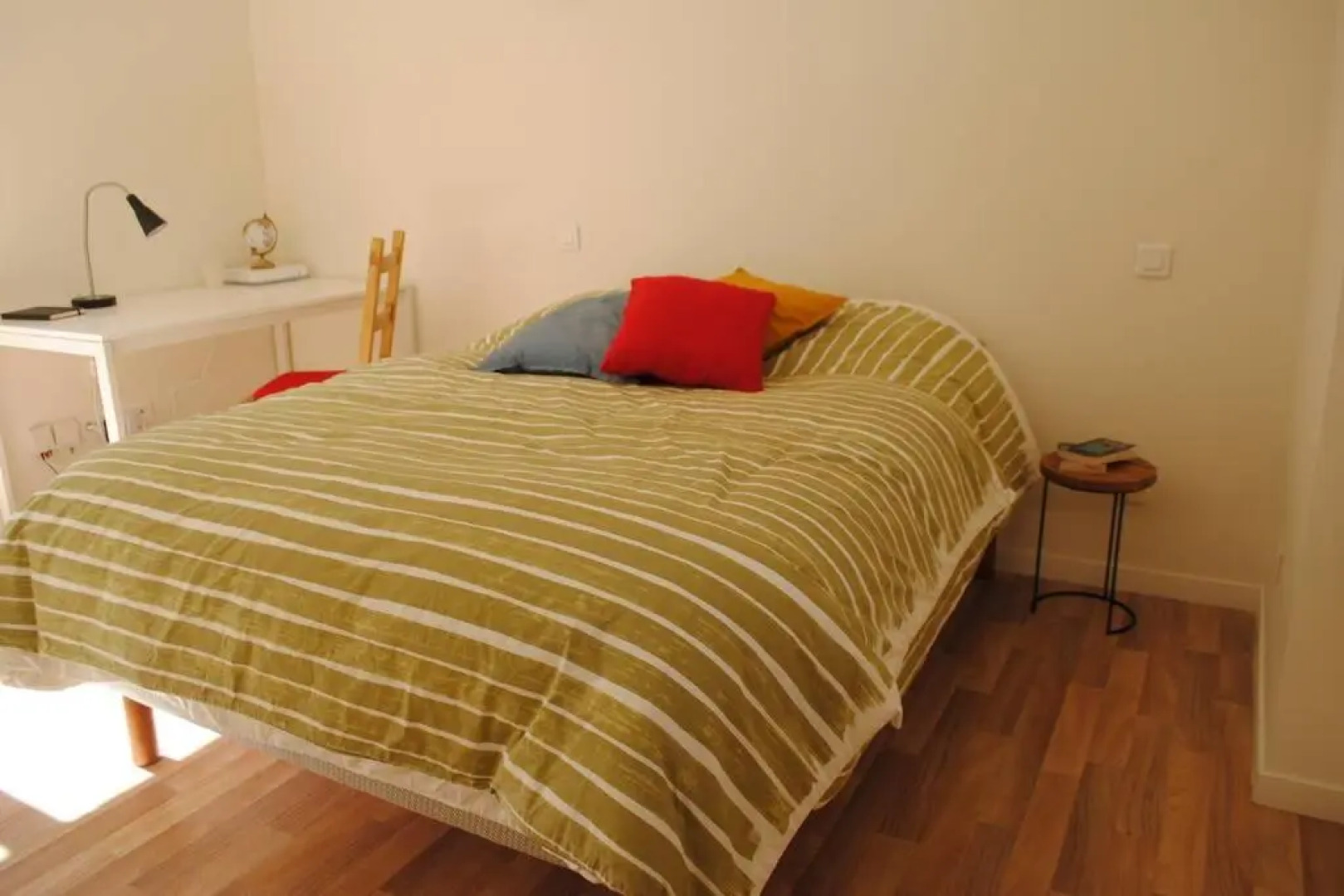 Appartement dans bâtiment du 18ème siècle