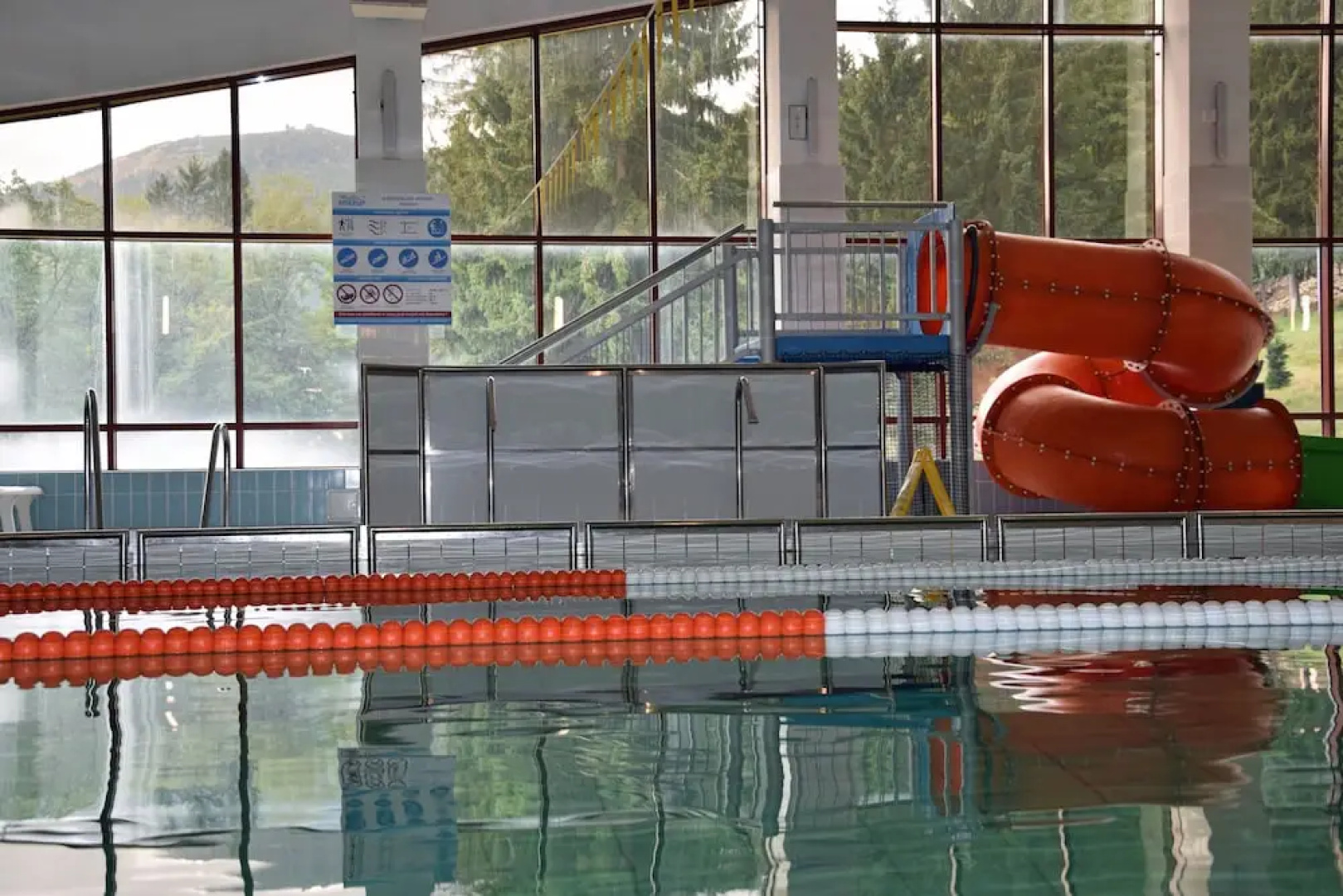 Interferie Sport Hotel Bornit