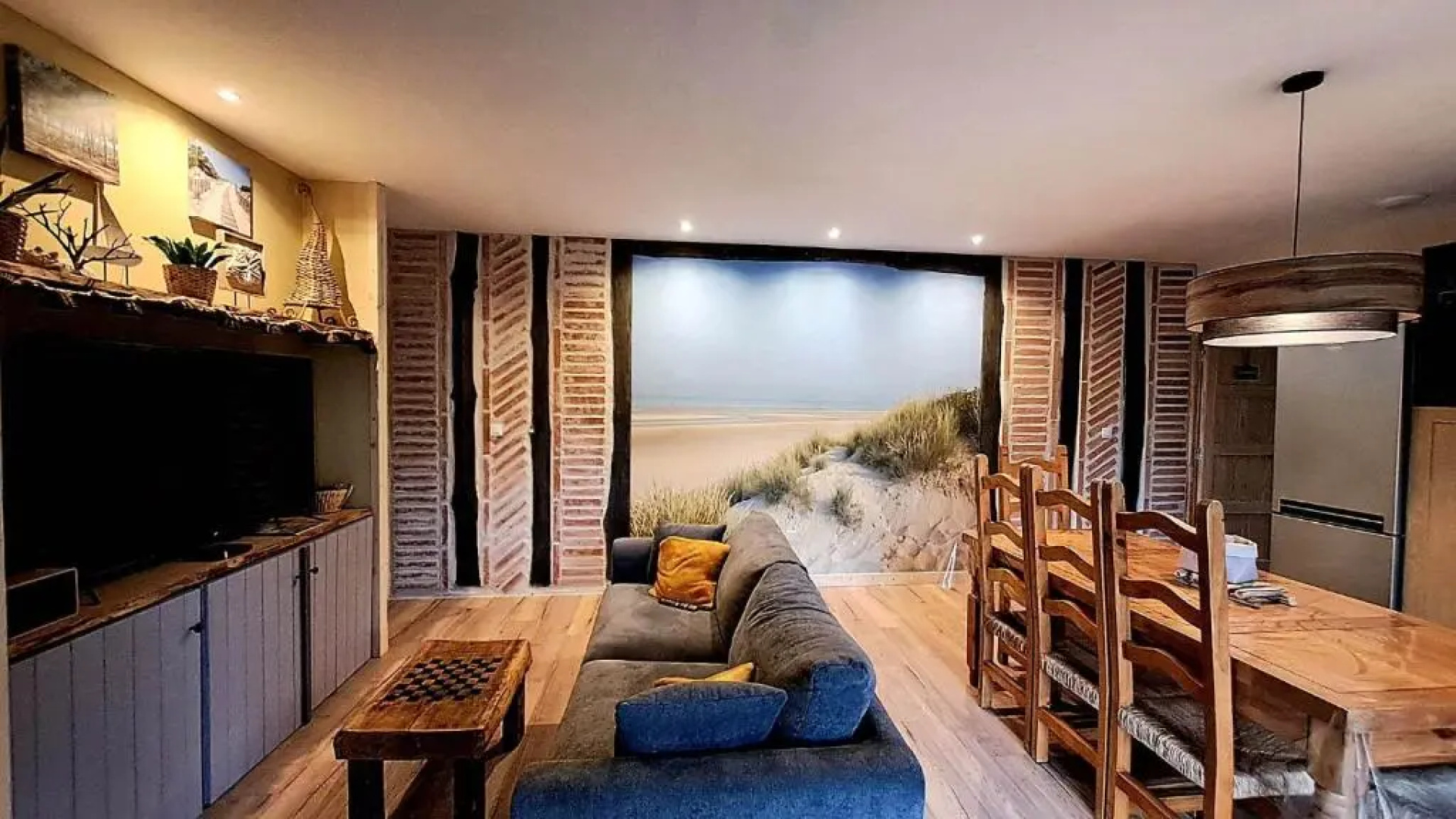 Les Bord'Océanes Sauna & Spa **** Villa Marensine et Villa Oyat
