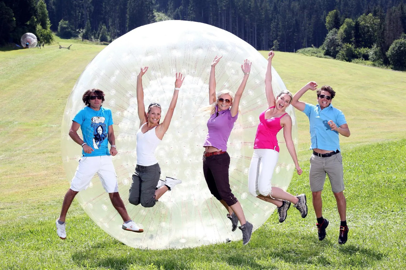 Jagdhof Holiday Apartments