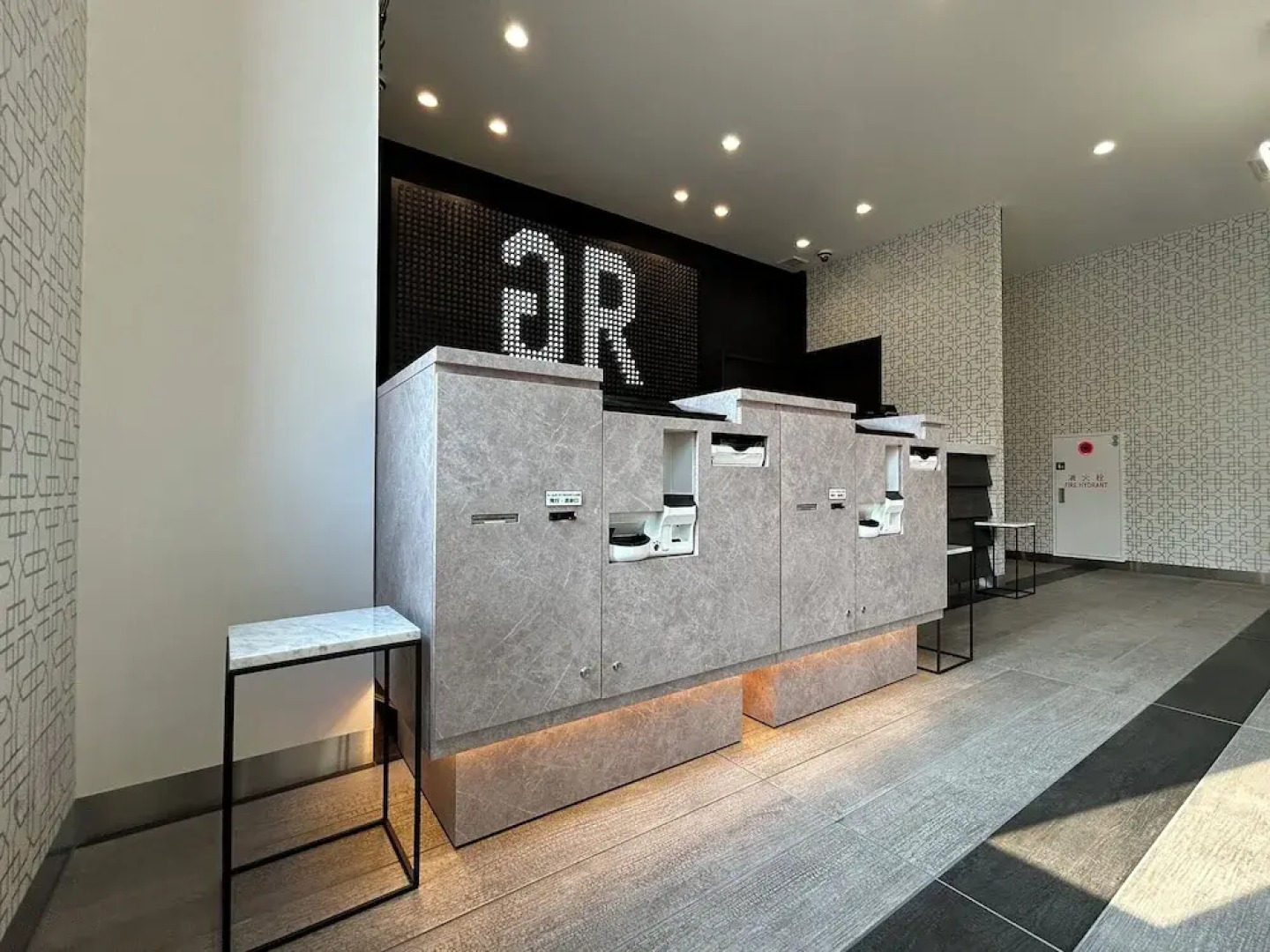 Green Rich Hotel Matsue eki Across