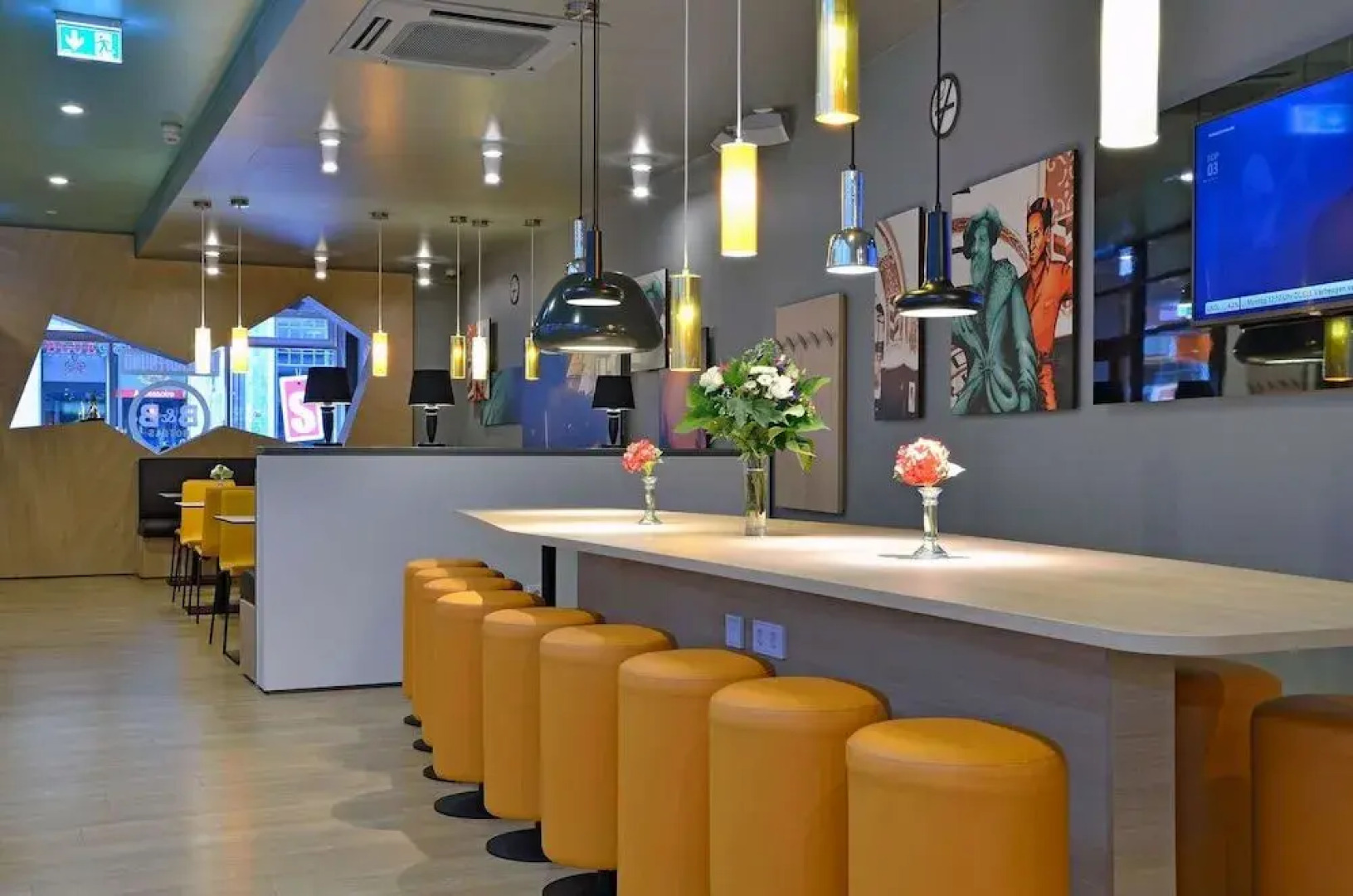 B&B Hotel Leipzig-City