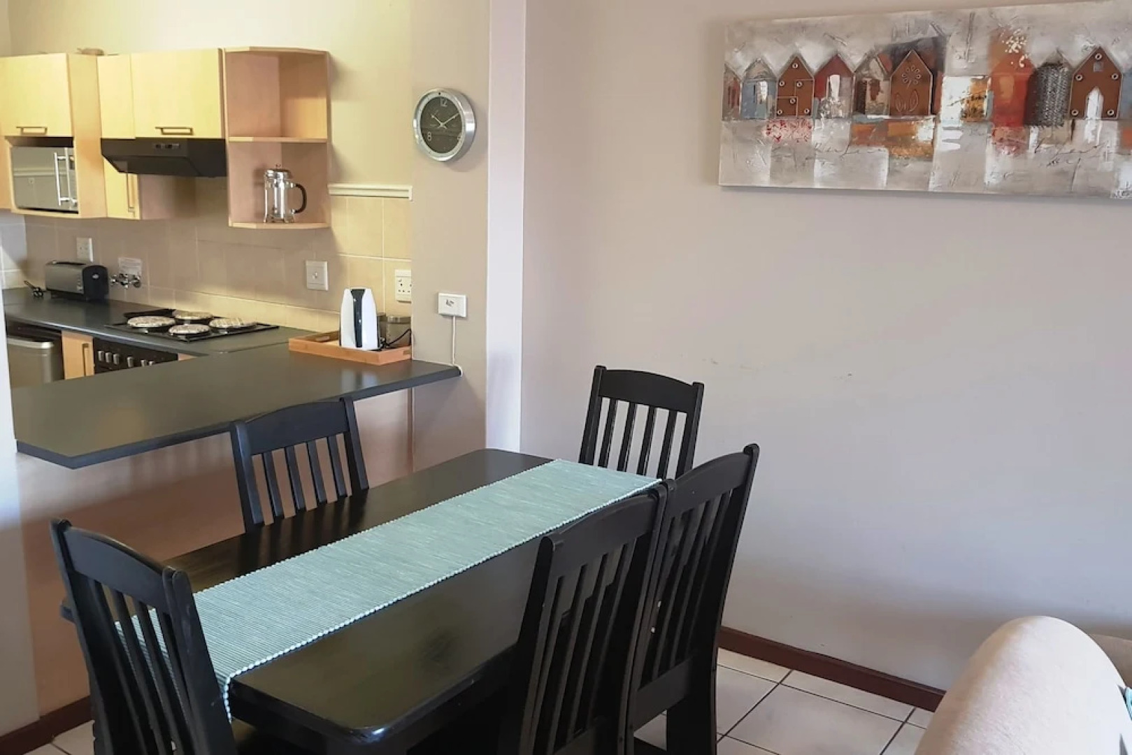 Bella Casa, Langebaan 4-Sleeper