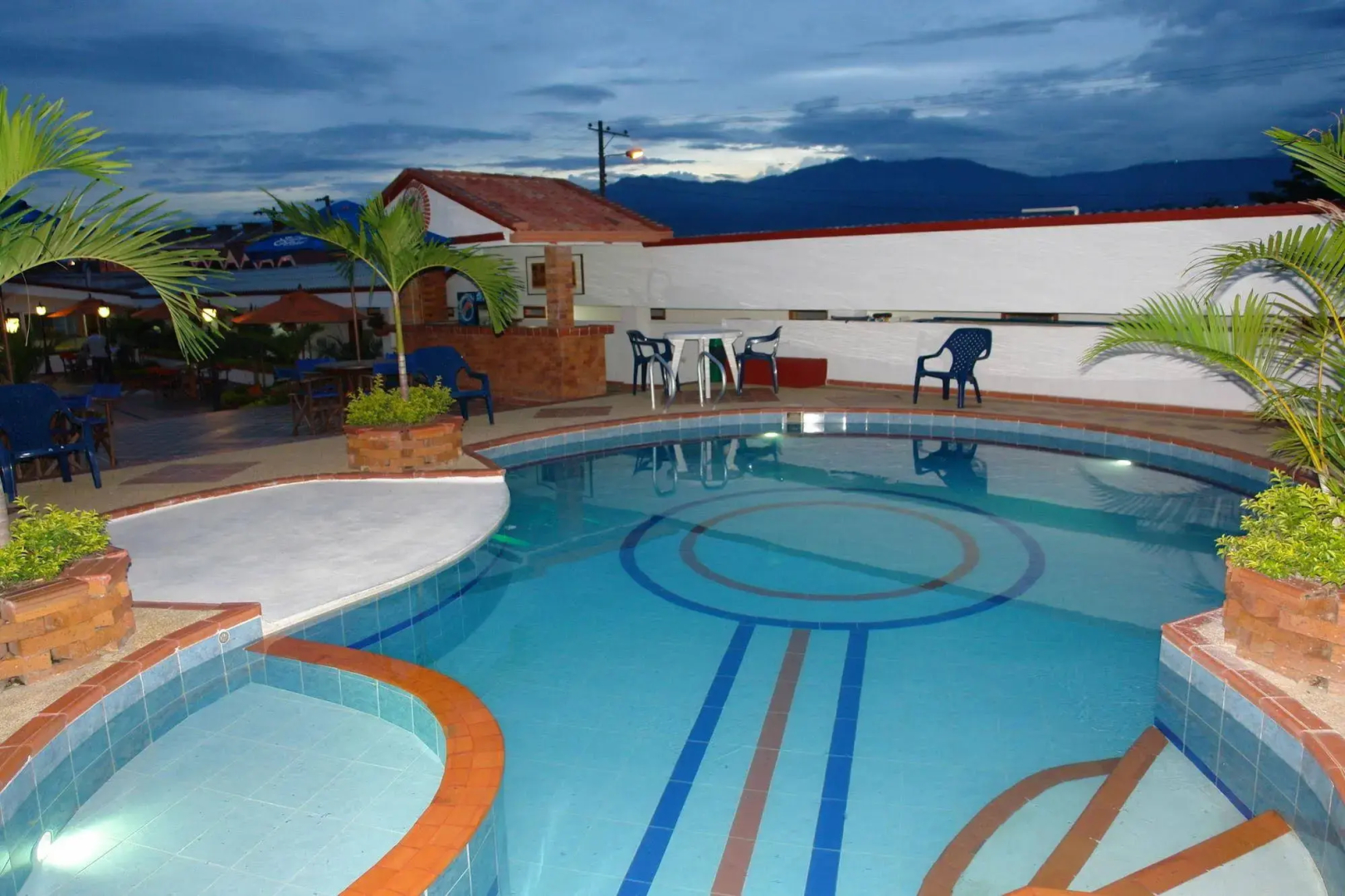 Hotel Hacaritama Colonial