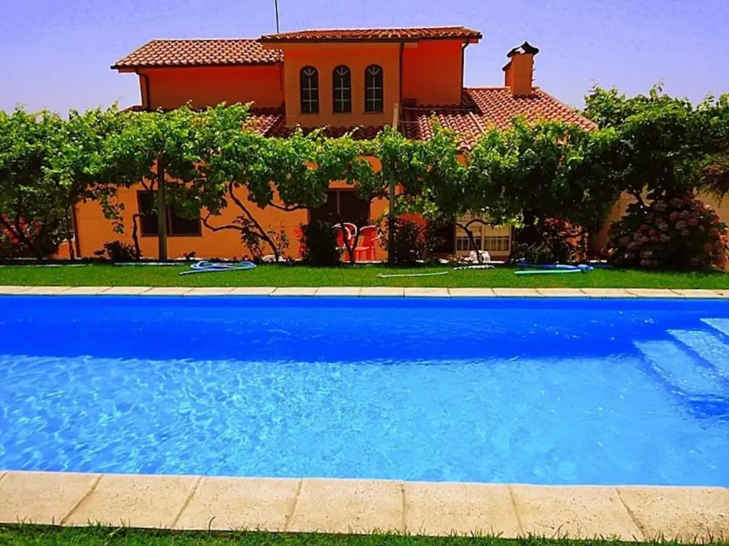 Villa With 4 Bedrooms in Provesende, With Wonderful Mountain View, Pri